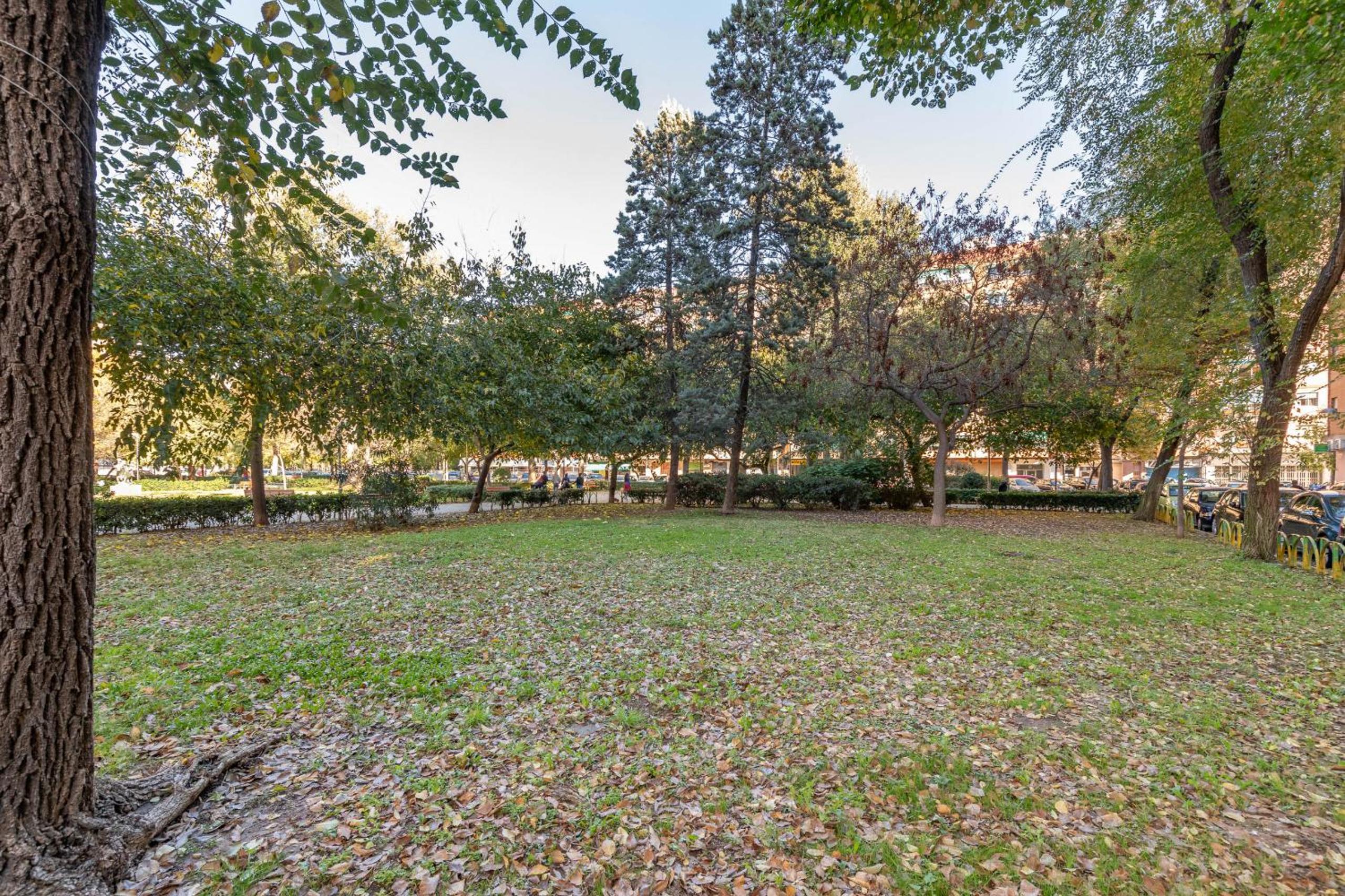 ApartUP Ruzafa Vertical