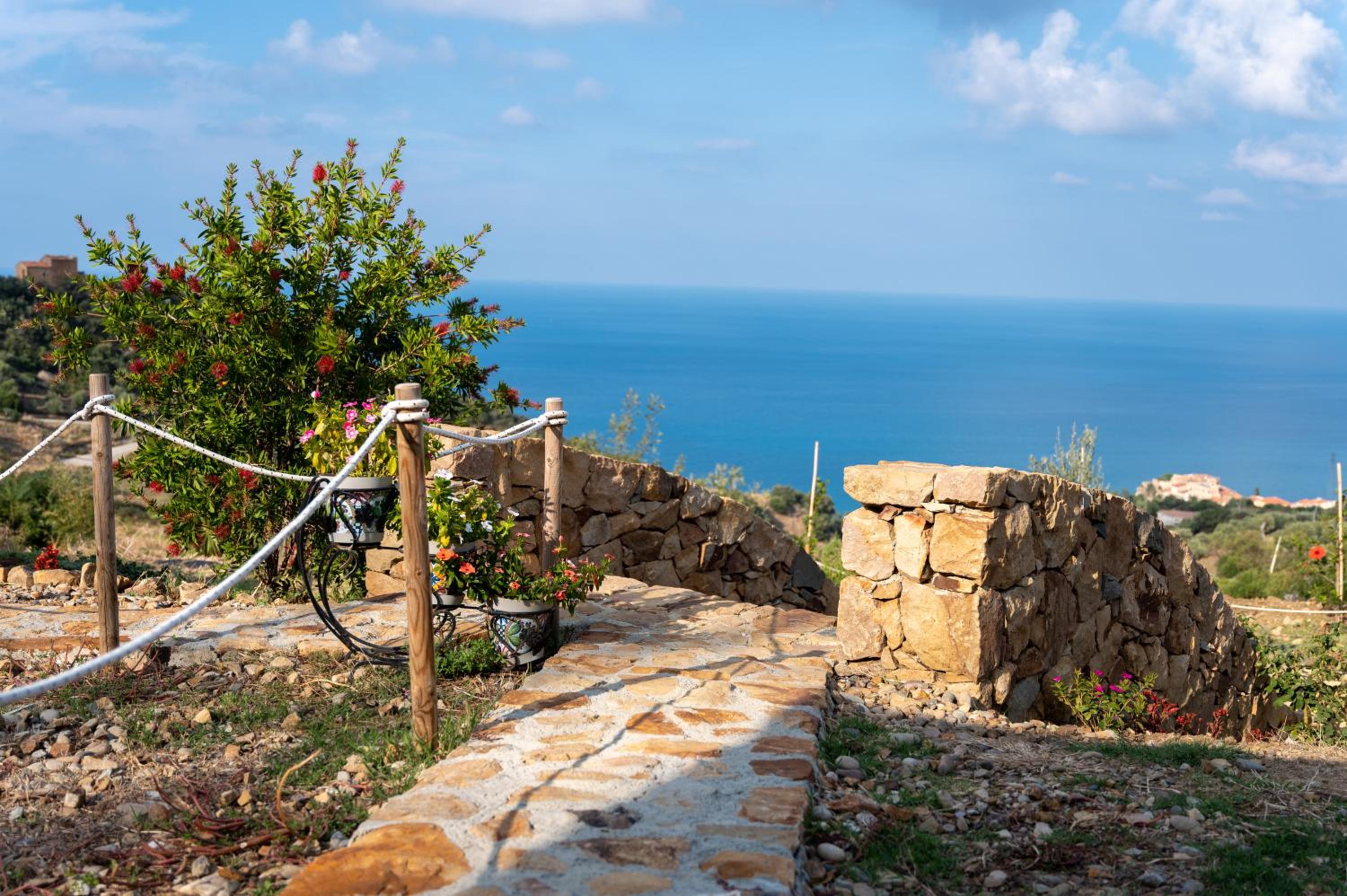 Terreditusa - Bungalow Limone view 4