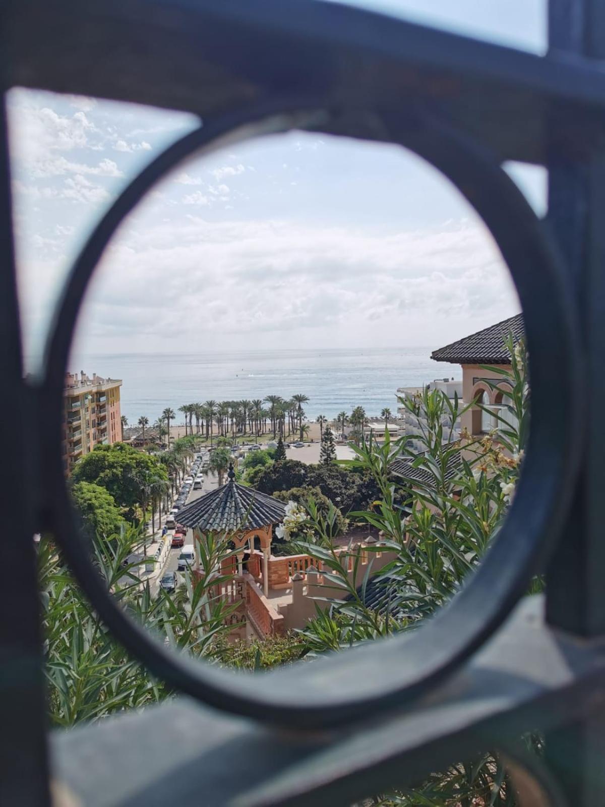 #232 Apartment for 4 people in the center of Torremolinos & free wifi view 5