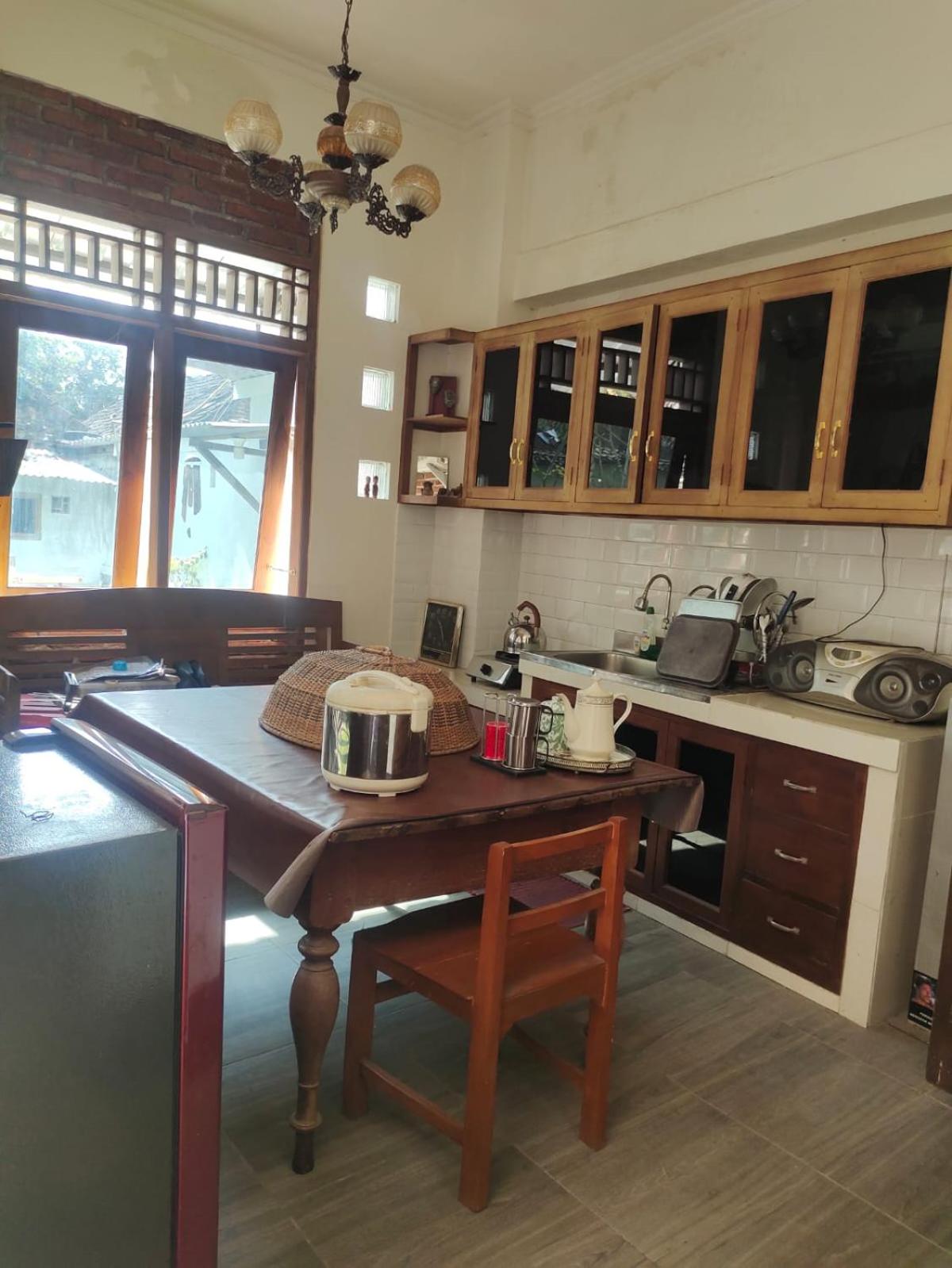 Rumah Jati Bantul view 2