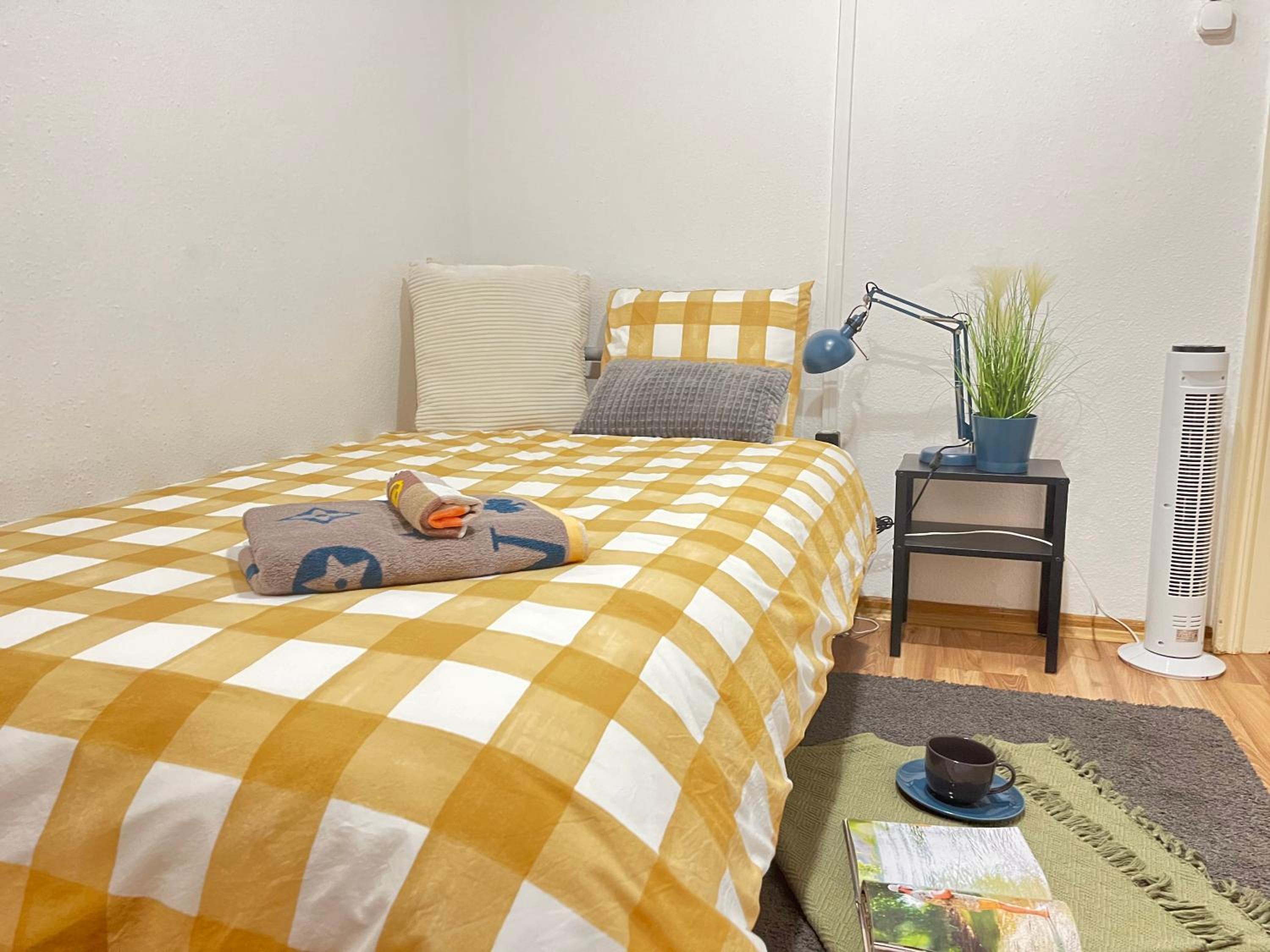 bedroom