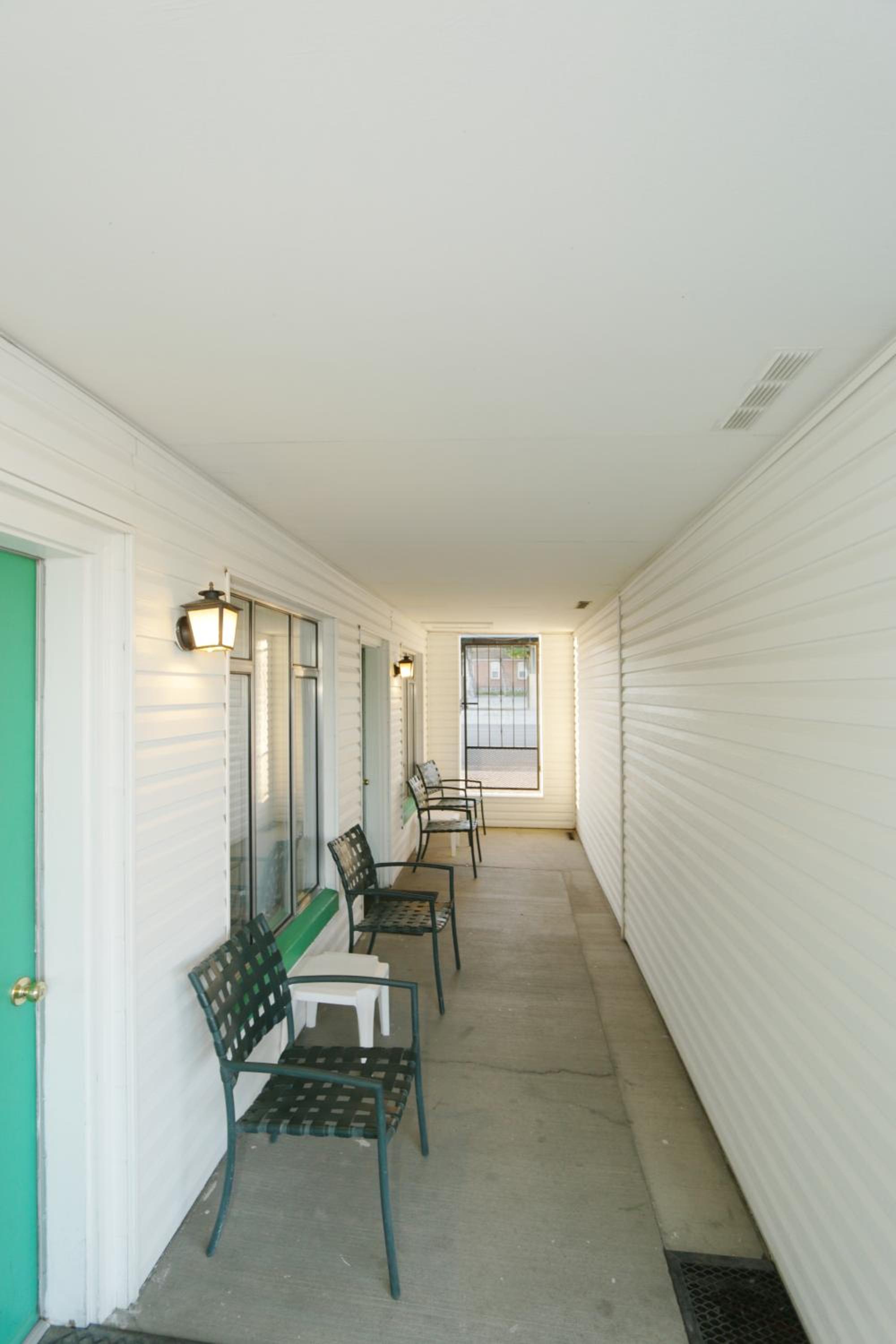 Town House Motel