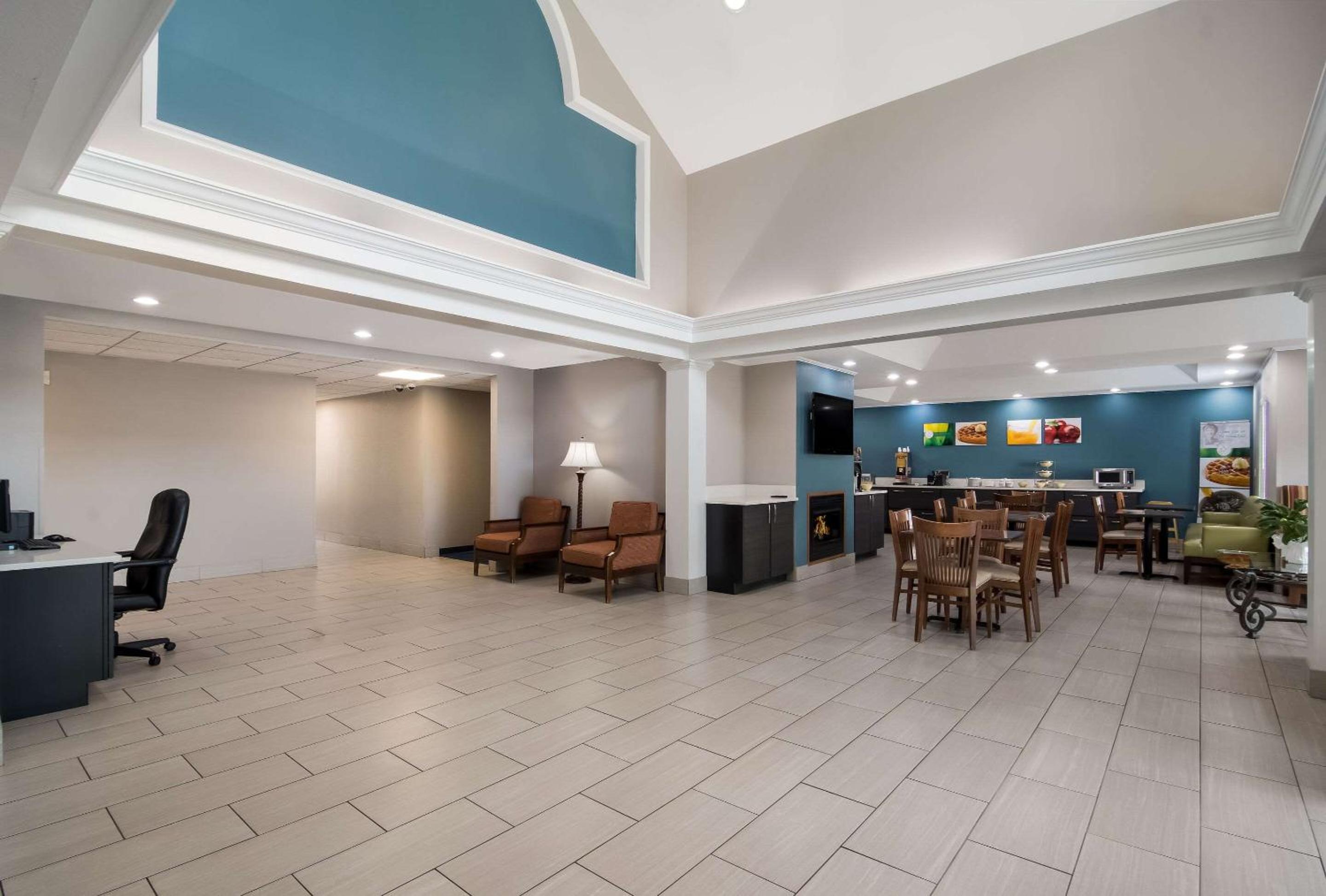 Quality Inn Goldsboro view 5