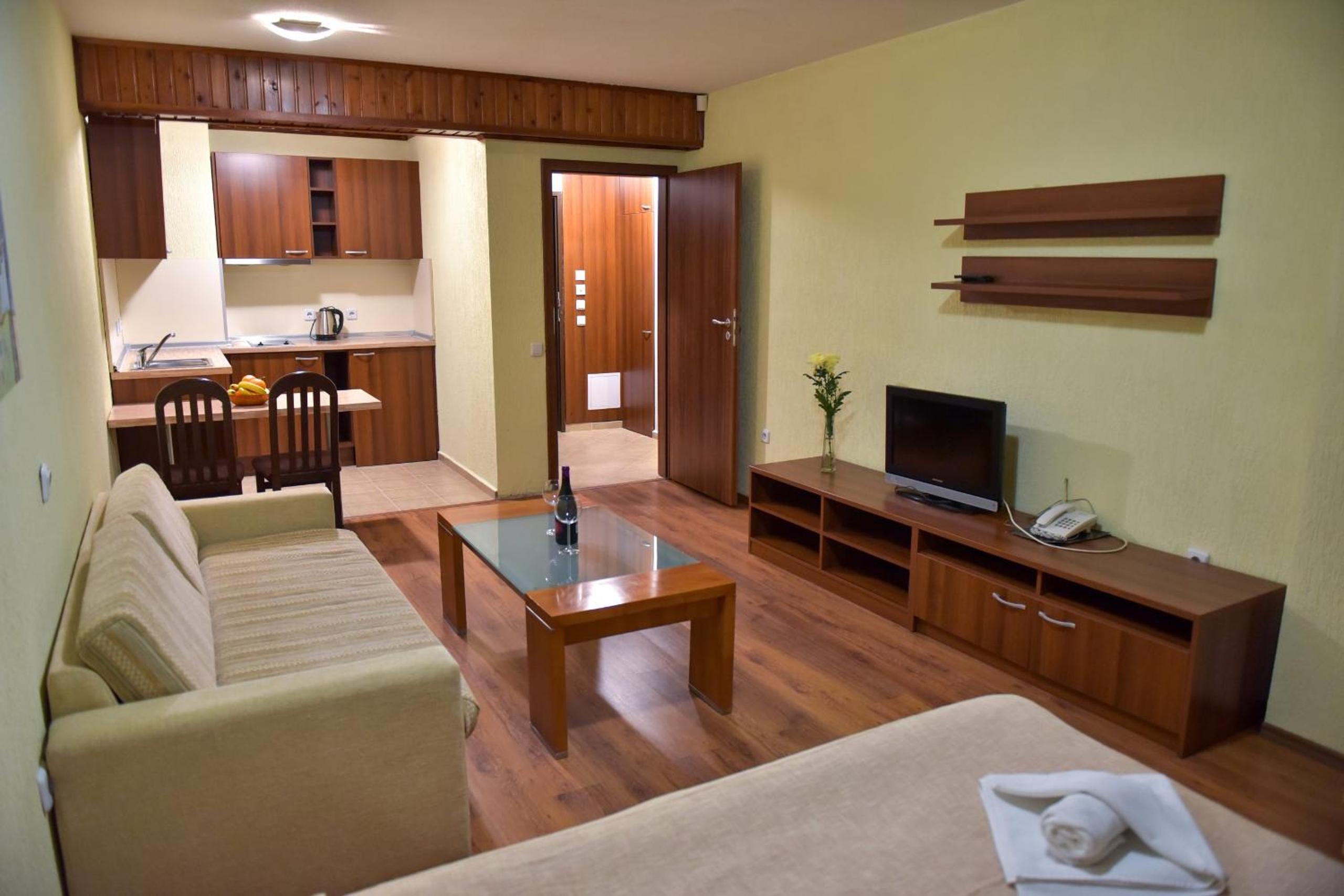 Apart Hotel Comfort