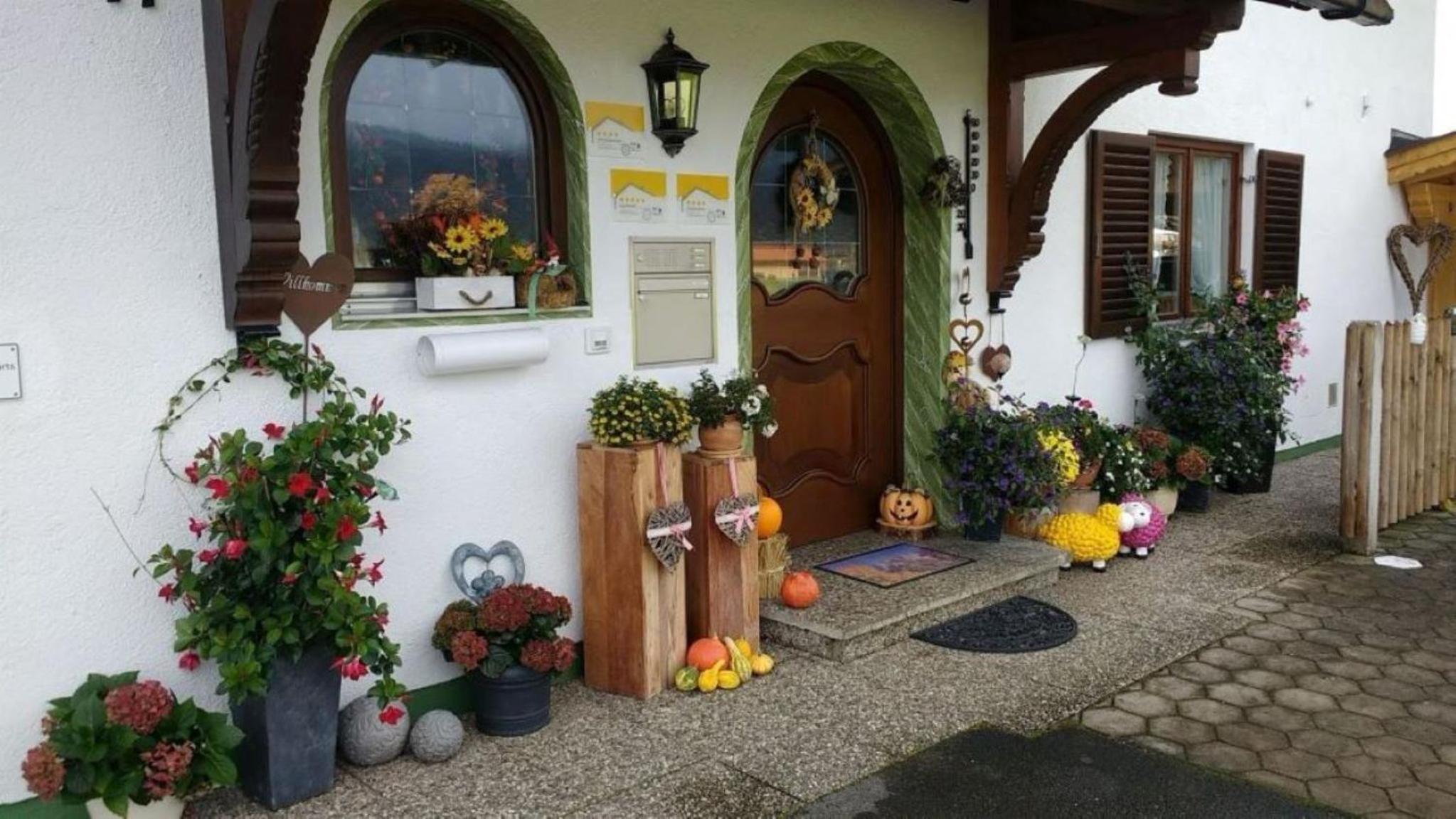5 Sterne Ferienwohnung in Krün