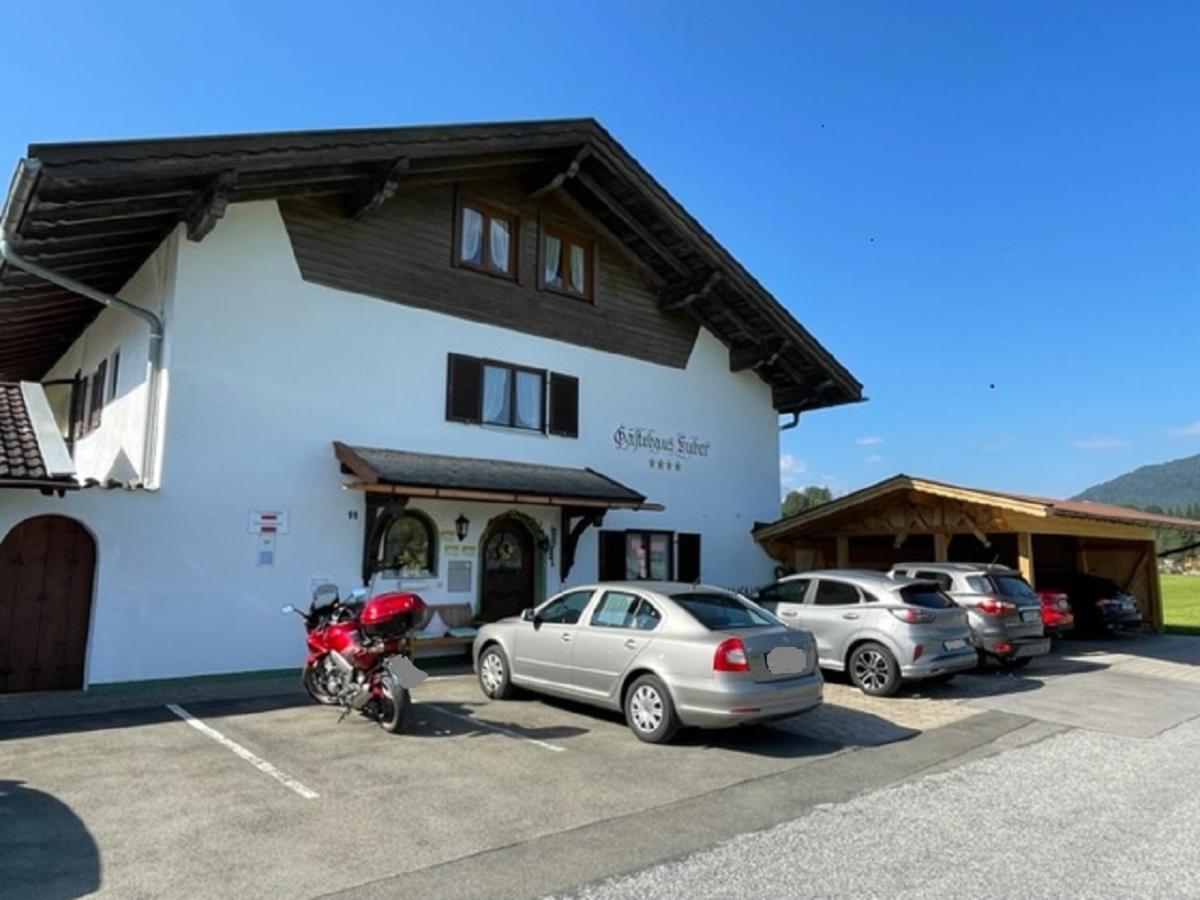 5 Sterne Ferienwohnung in Krün