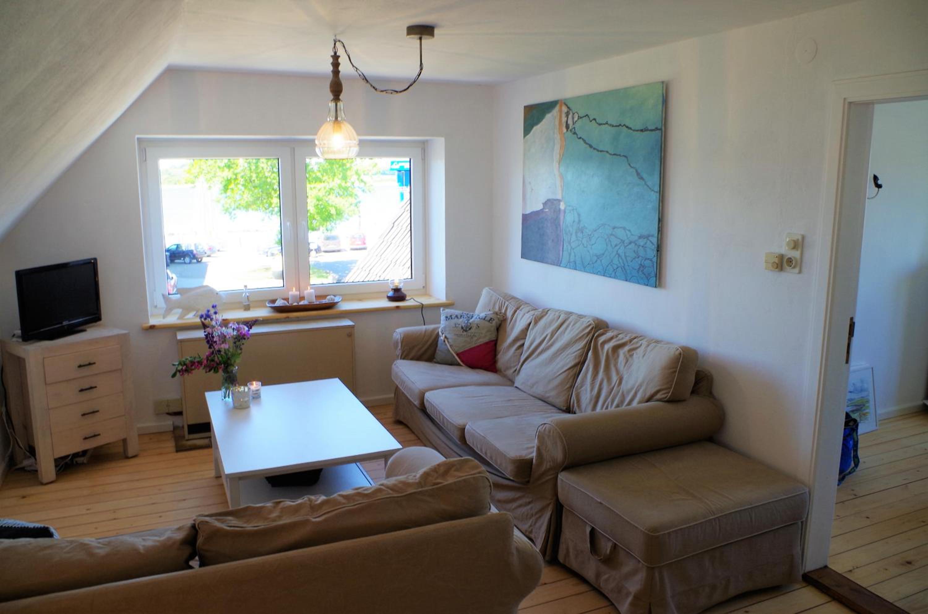 Ferienhaus Friedas Fischerhuus