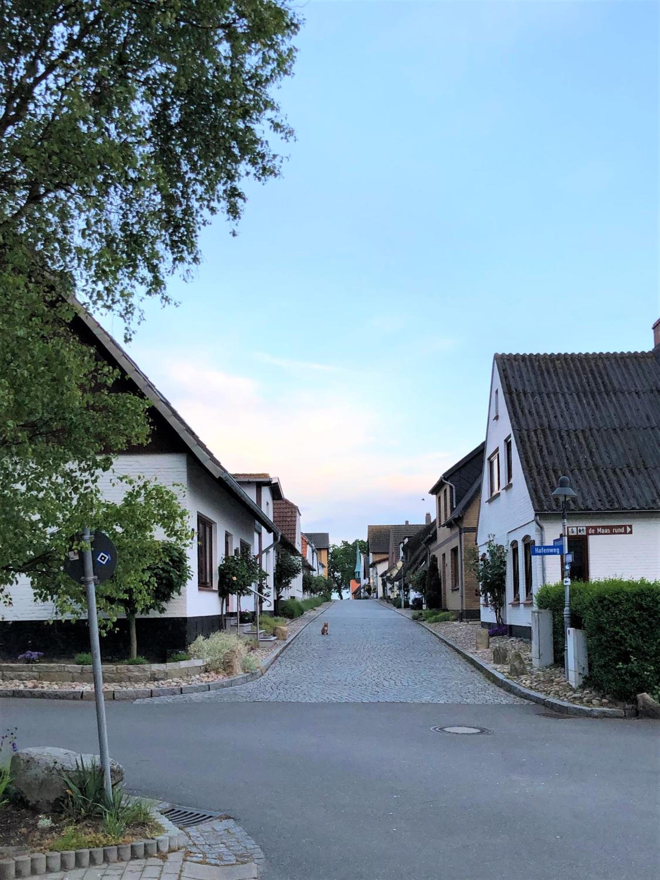 Ferienhaus Friedas Fischerhuus