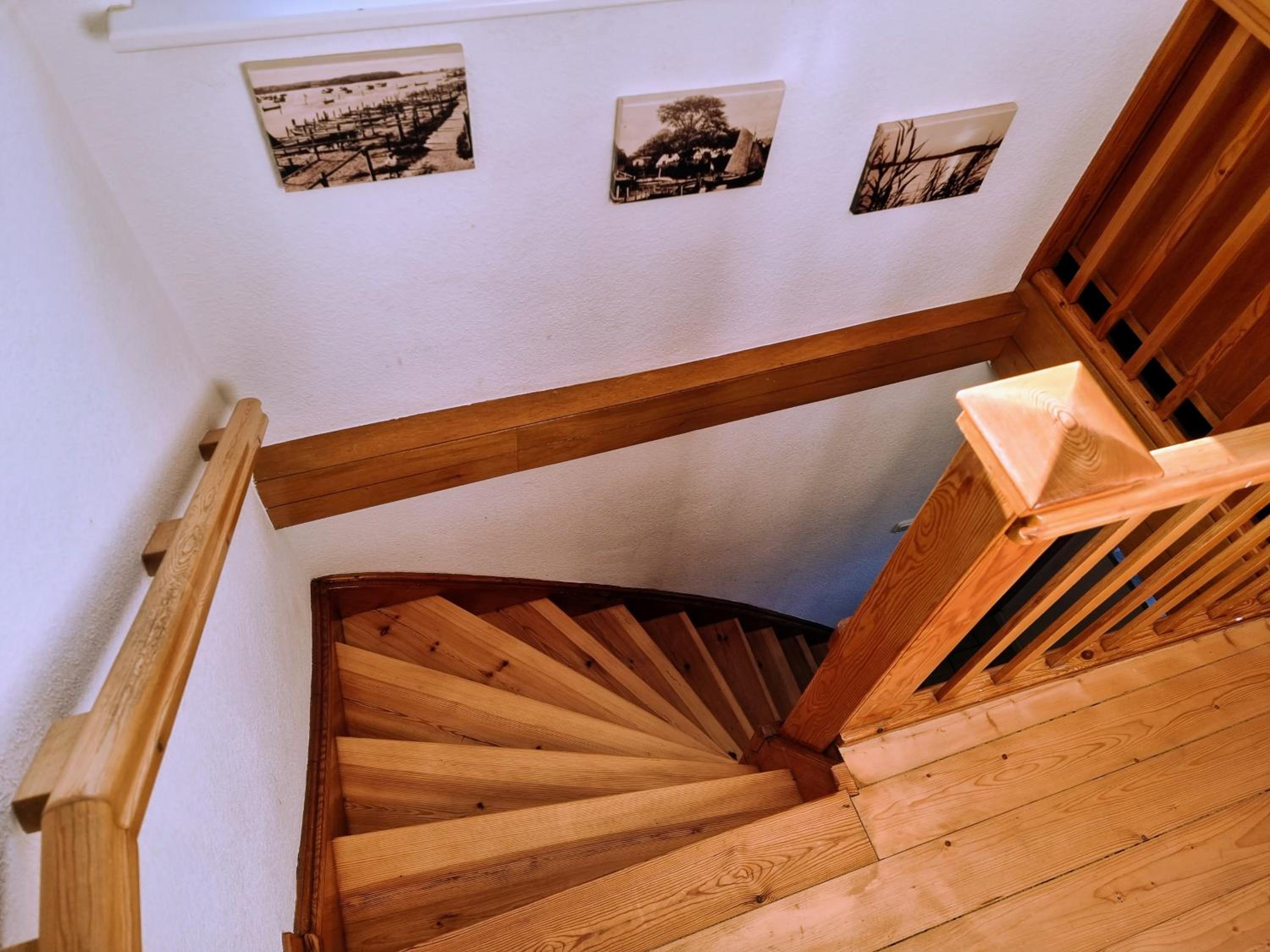Ferienhaus Friedas Fischerhuus