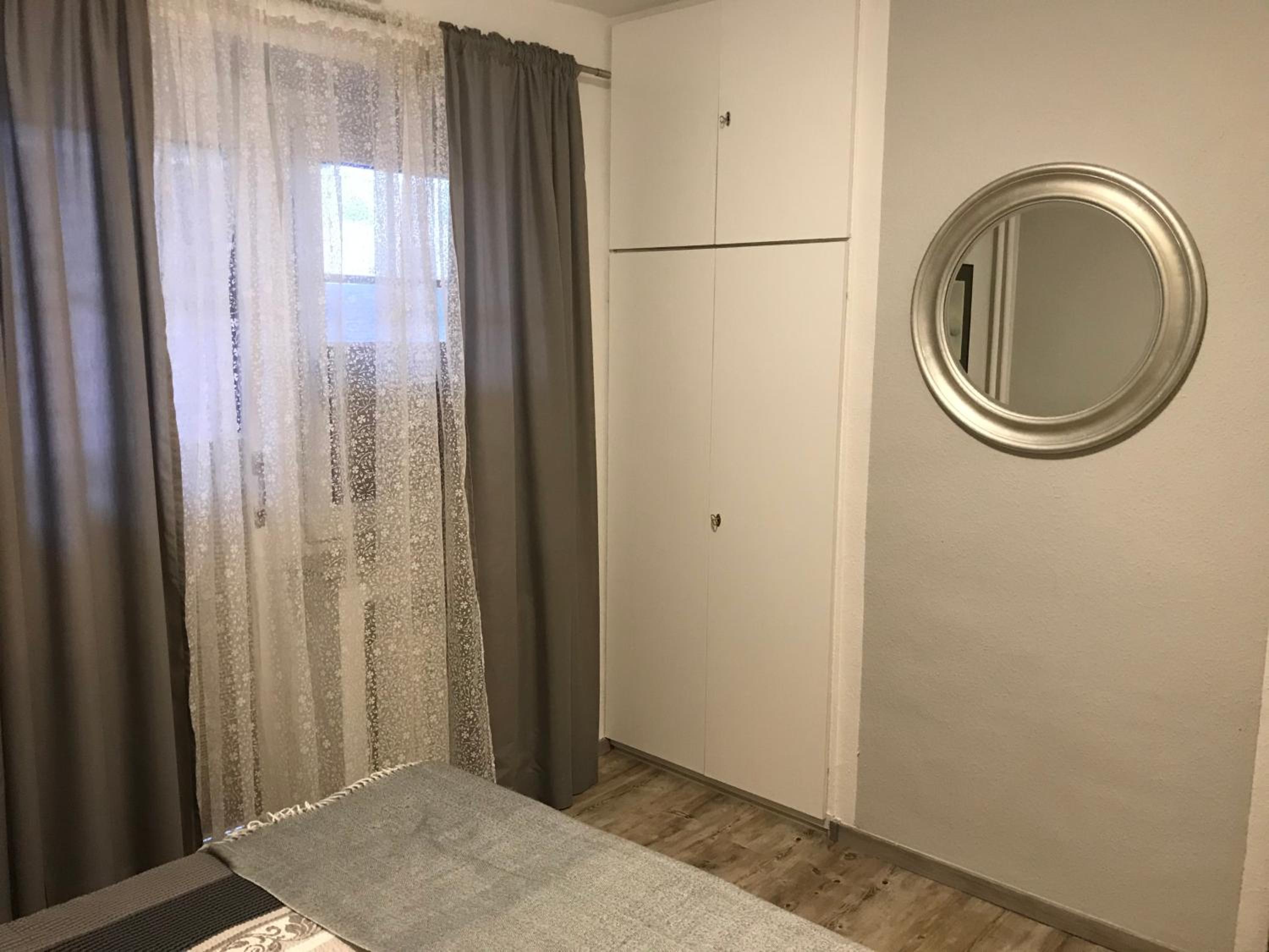 Ferienwohnung Gartenlaube