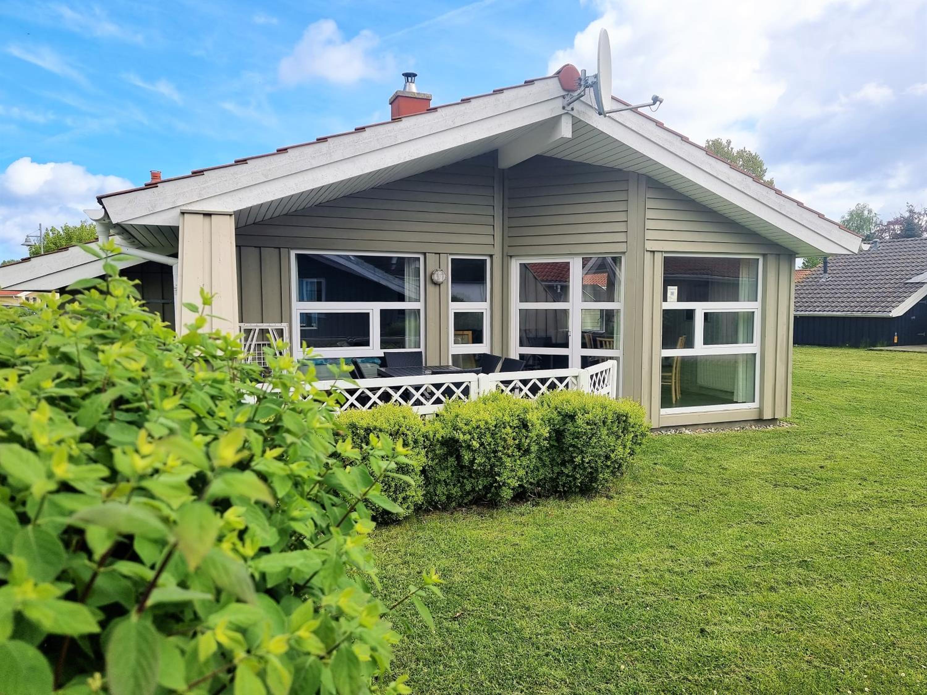 Ferienhaus Sprottenhuus