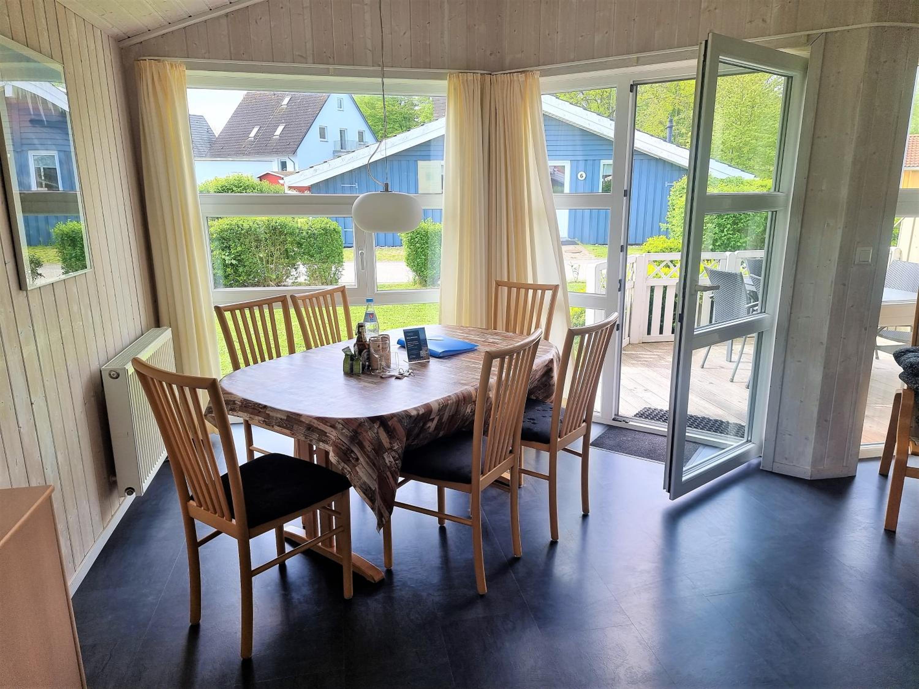 Ferienhaus Sprottenhuus