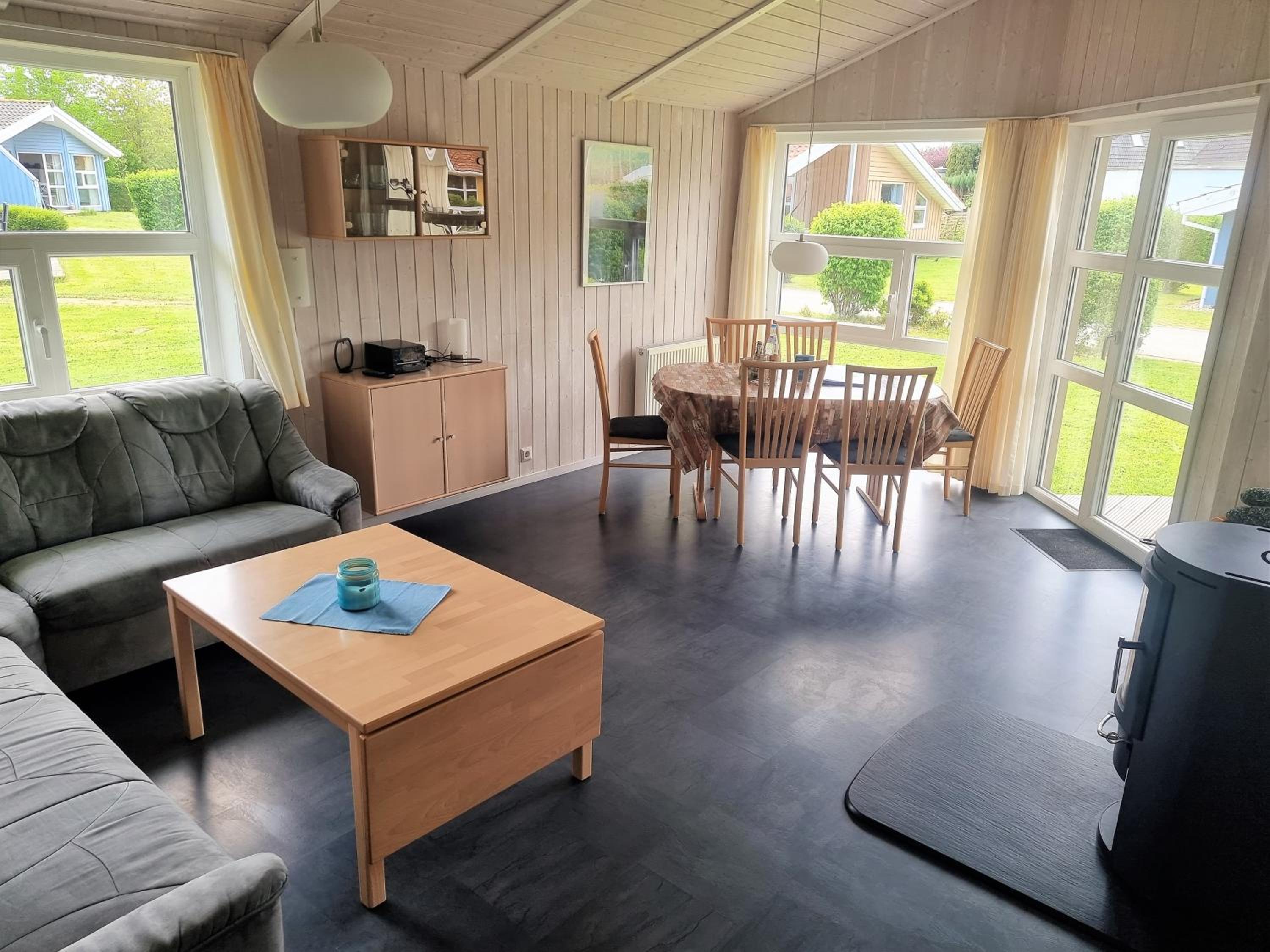 Ferienhaus Sprottenhuus