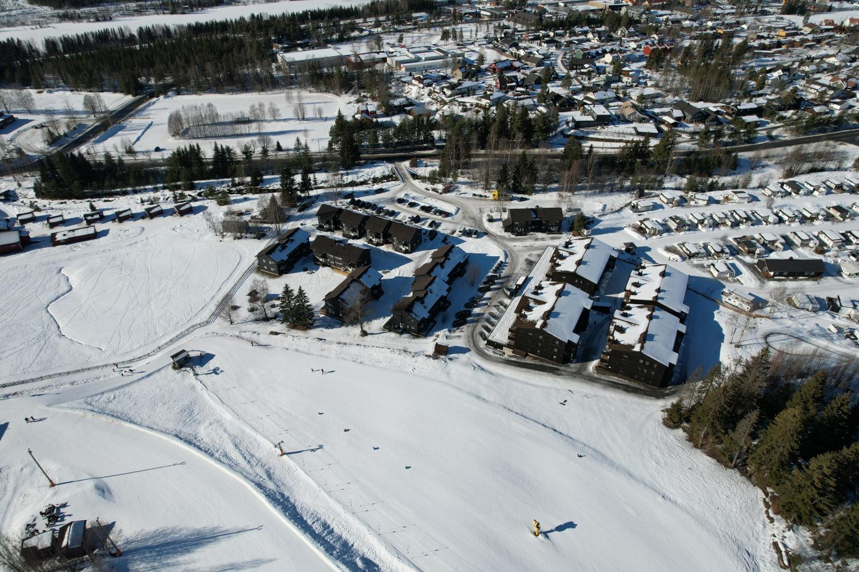 Hafjelltunet