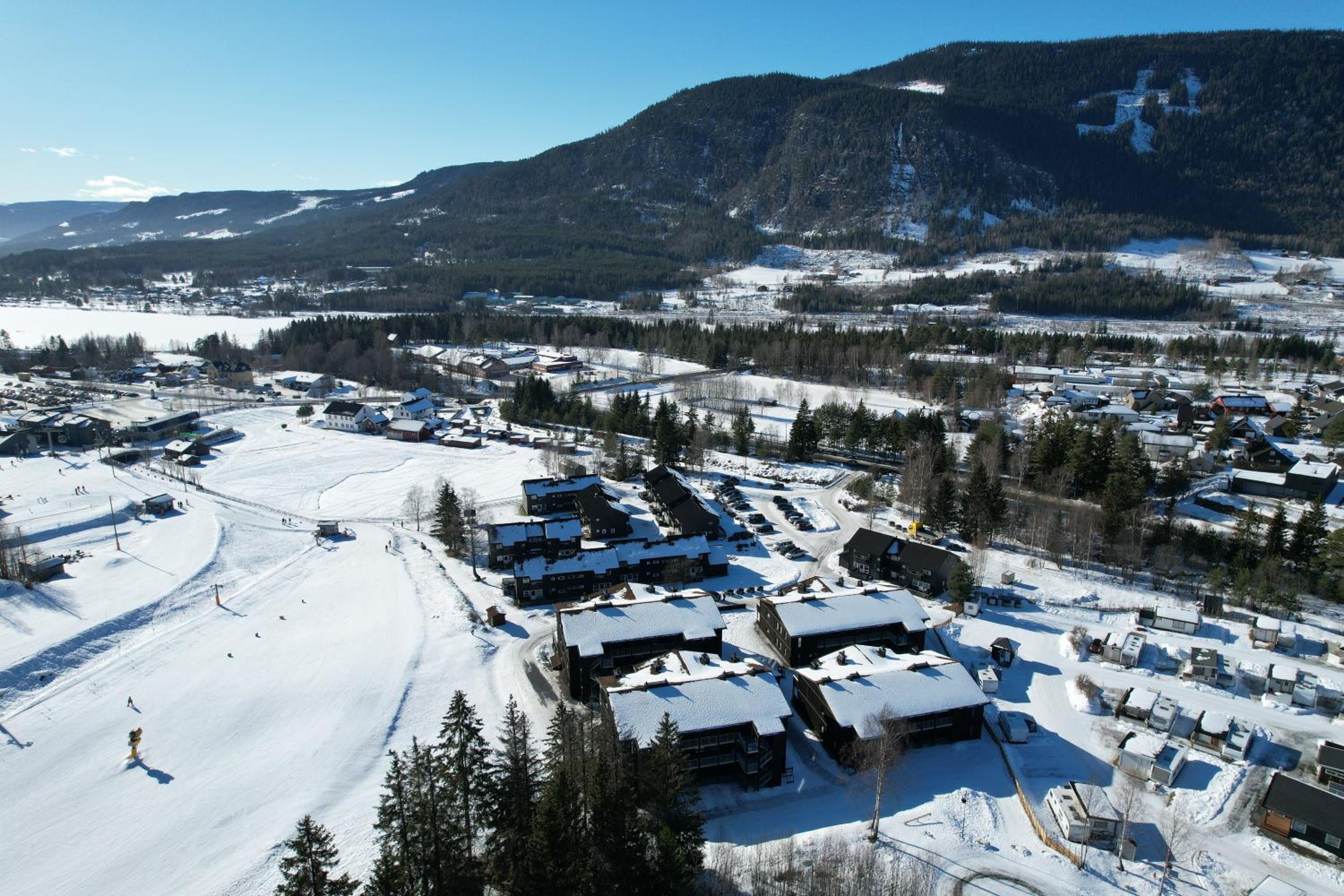 Hafjelltunet
