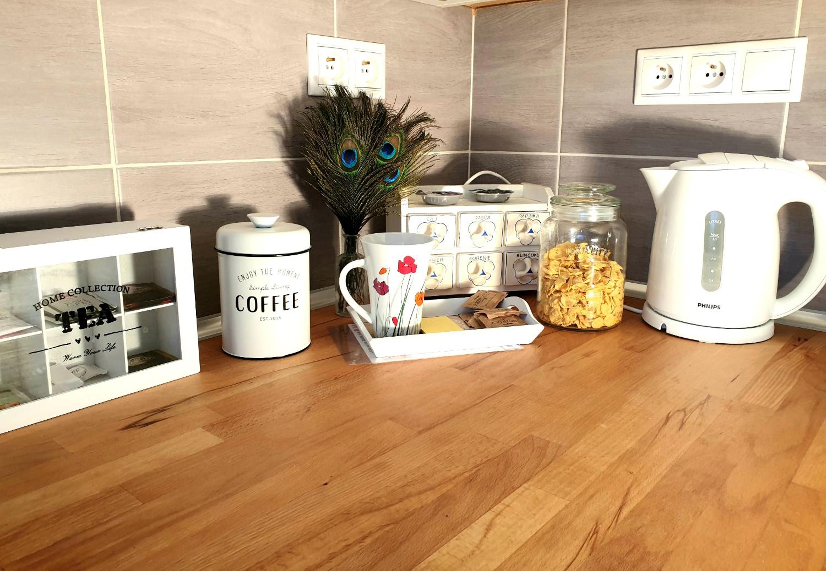 Apartmán CENTRAL, near the center, self check in 24 h, free parking view 3