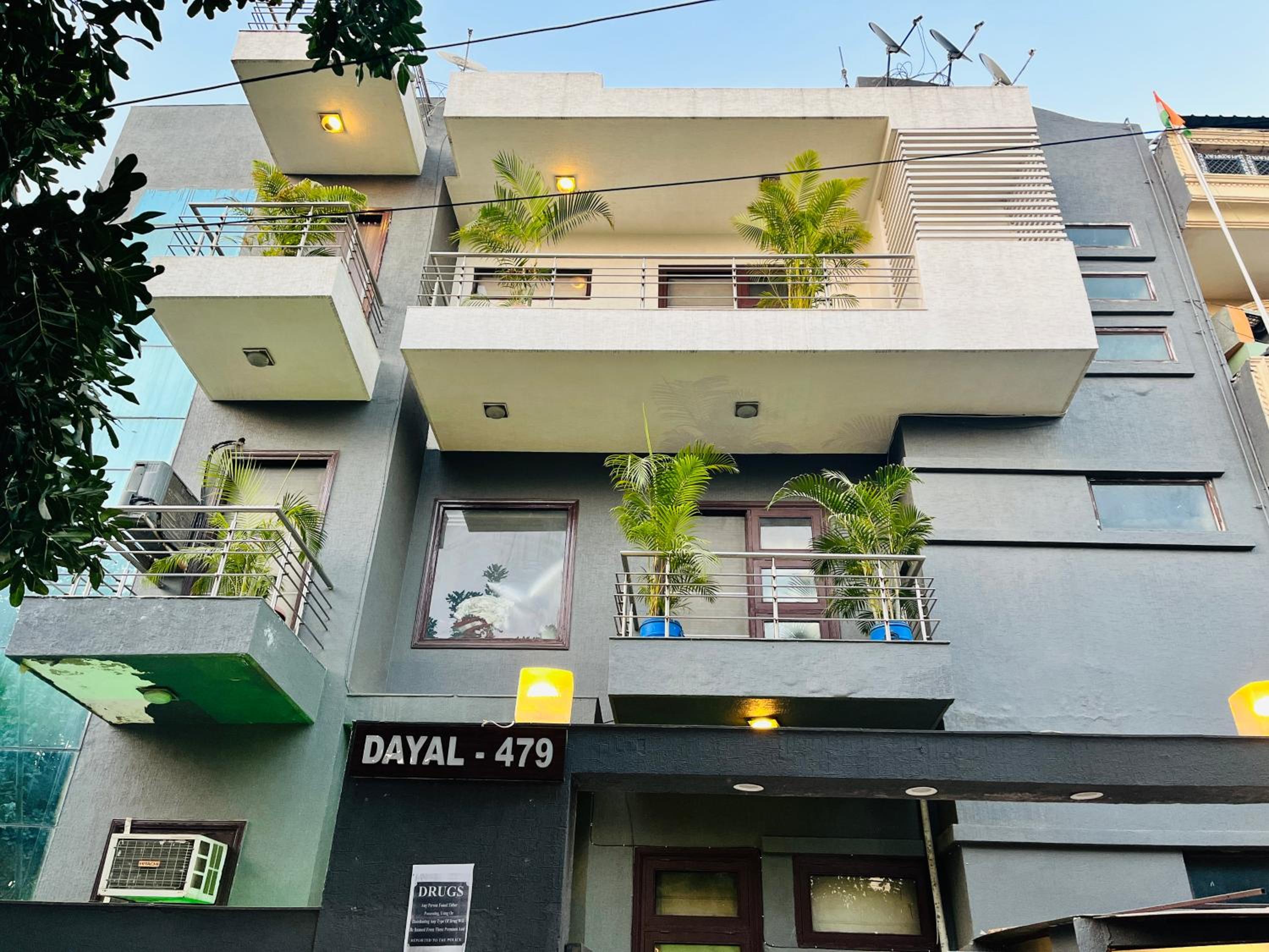 Hotel Dayal Regency near IMT Chowk Manesar, Manesar