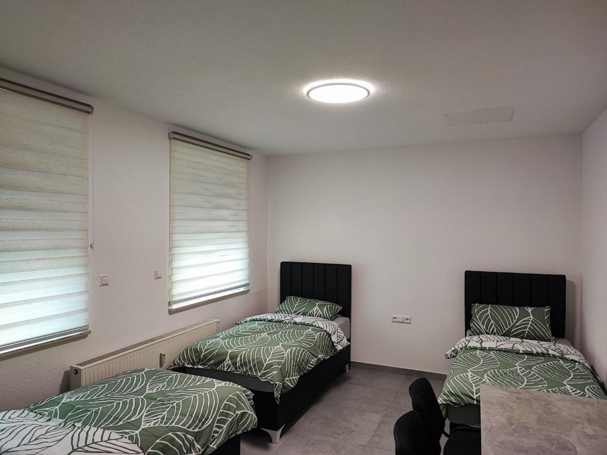 Heidenheimer Zimmer view 2