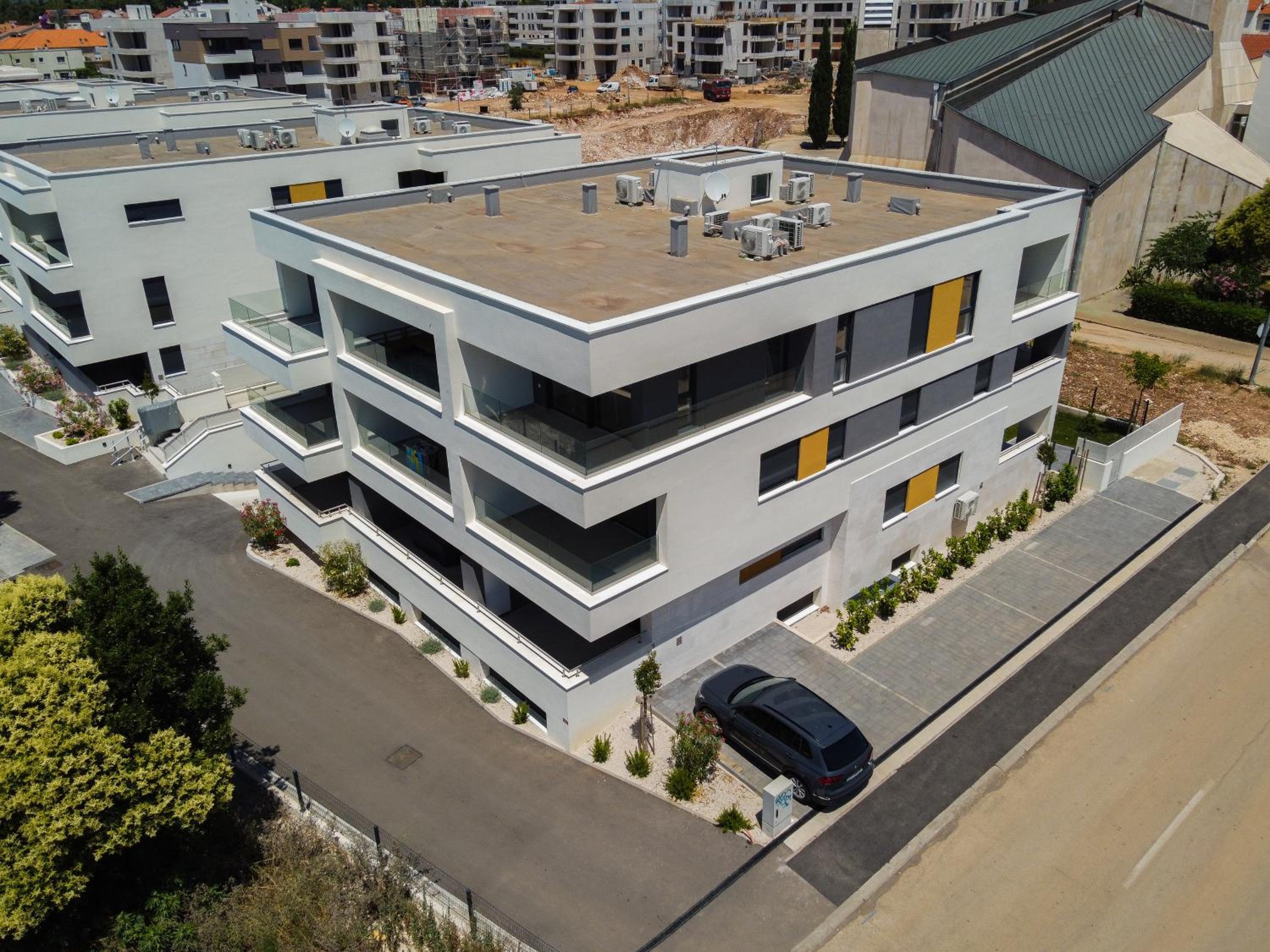 A Apartments view 2
