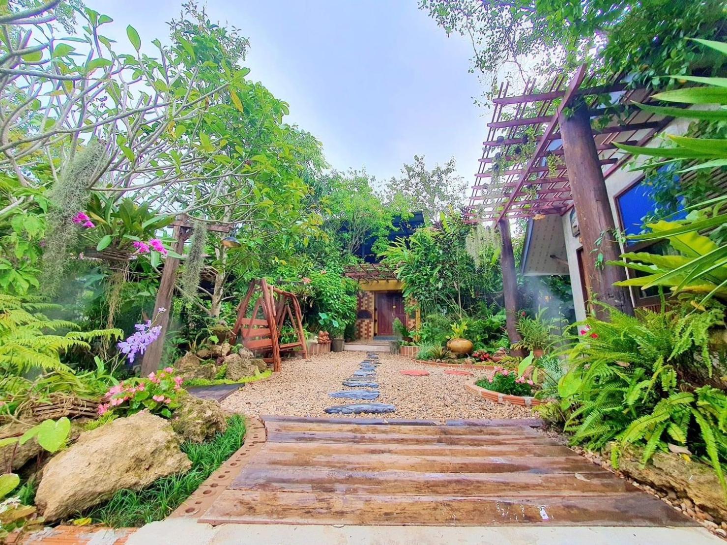 Nokkamin Home Chiang Dao view 4