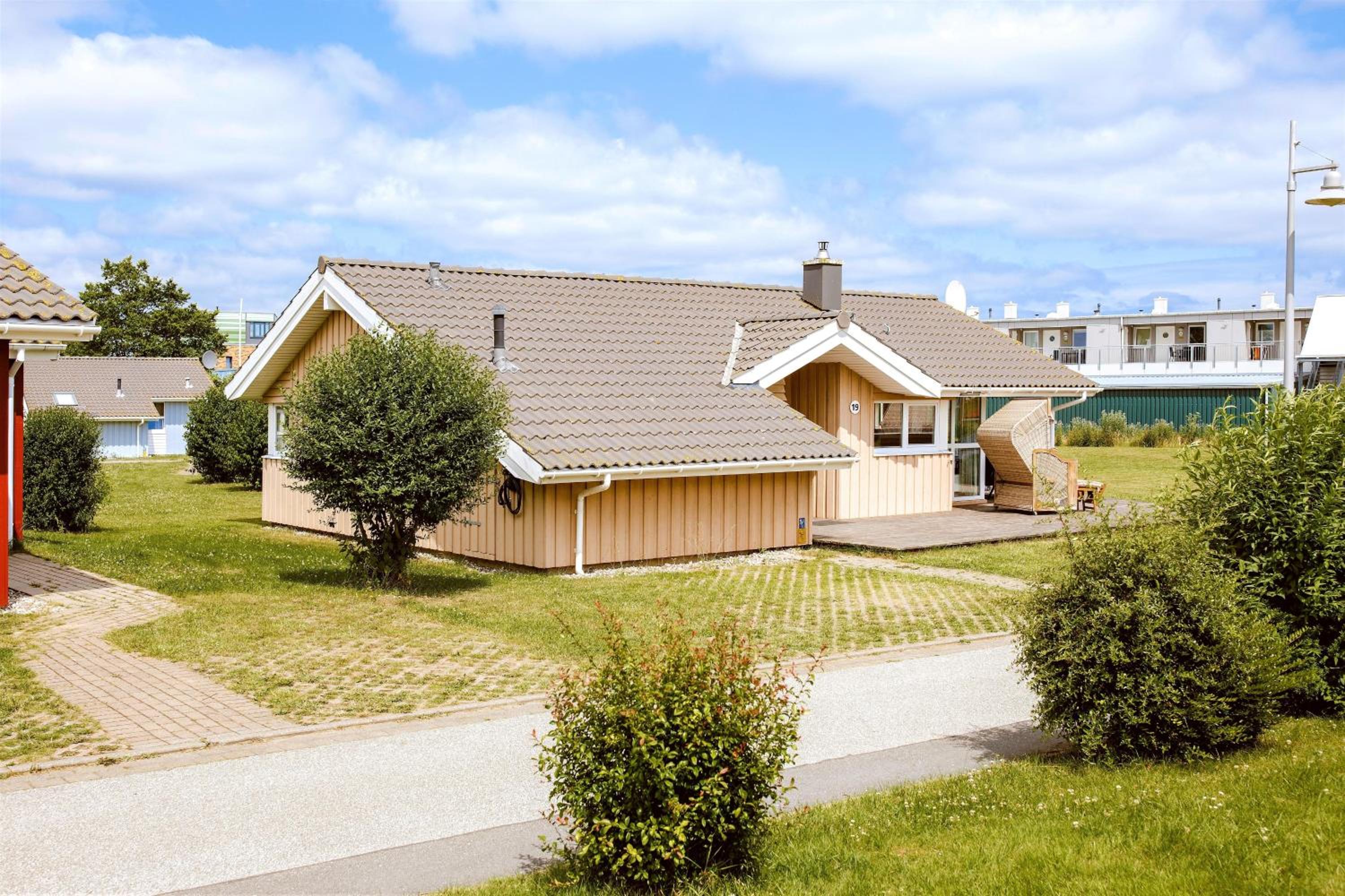 Ferienhaus Strandblick 19