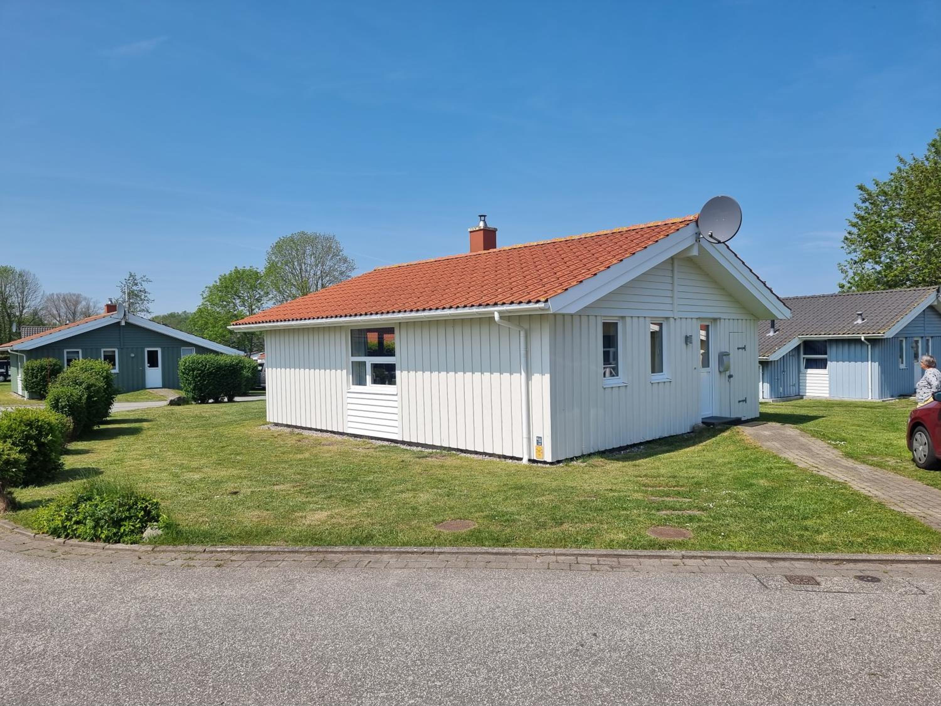 Ferienhaus Strandblick 3