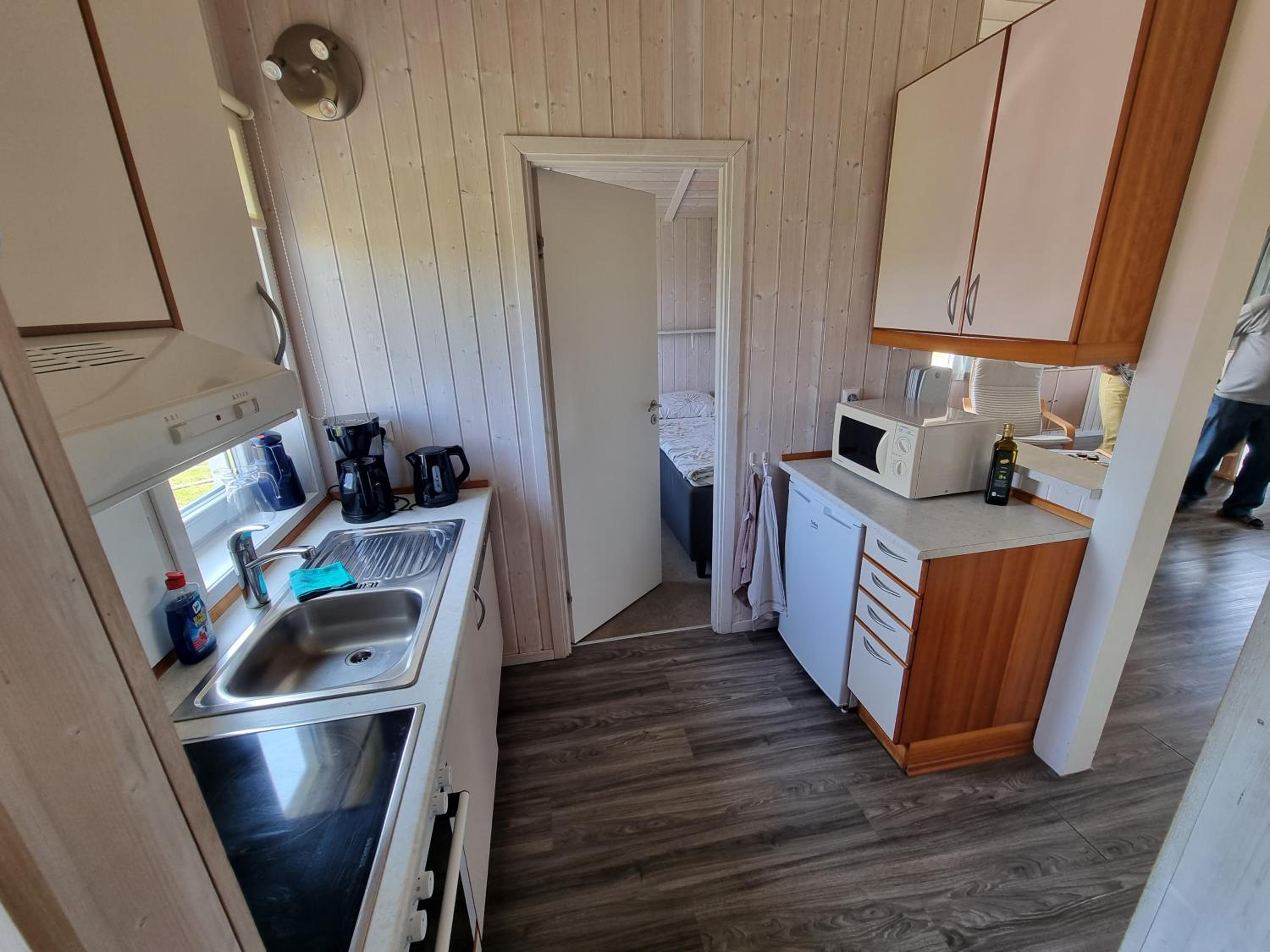 Ferienhaus Strandblick 3