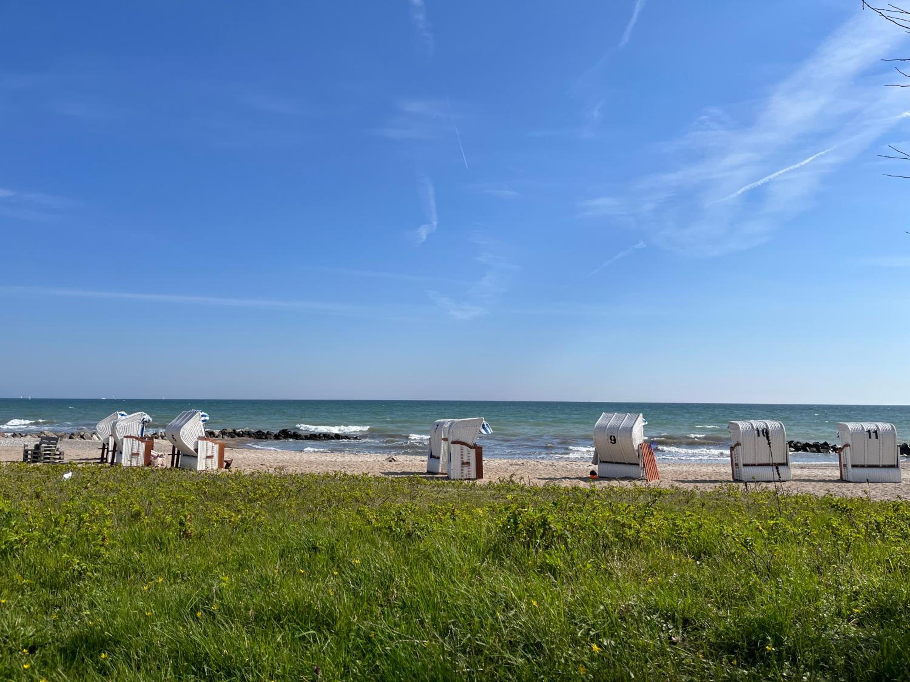 Ferienhaus Strandblick 17