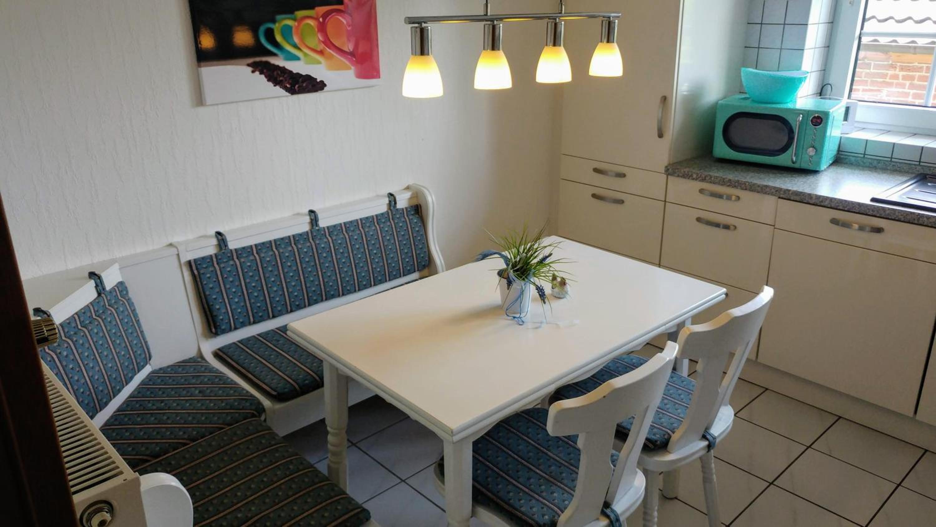 Ferienhaus zwischen Fjord und Meer