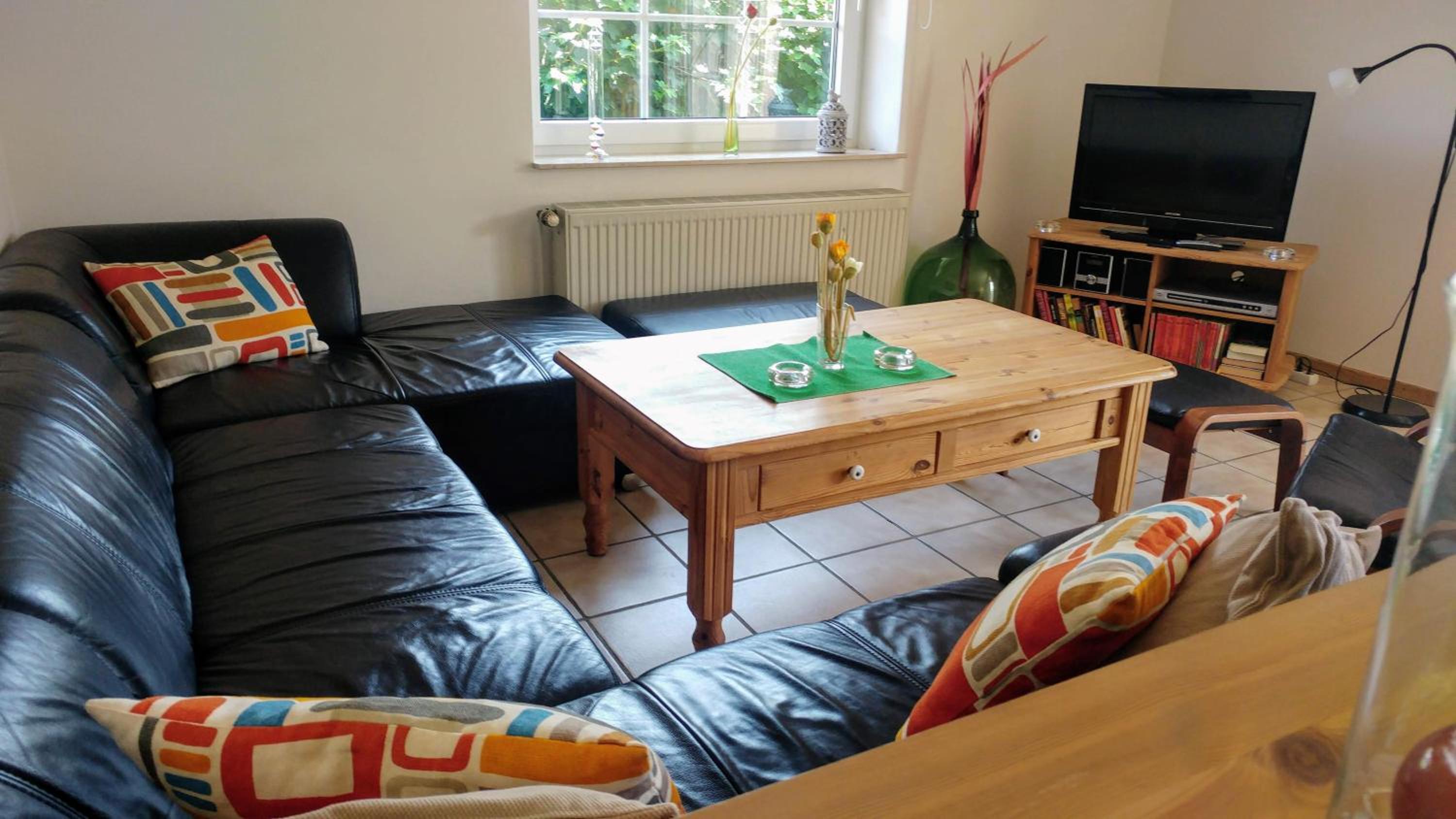 Ferienhaus zwischen Fjord und Meer