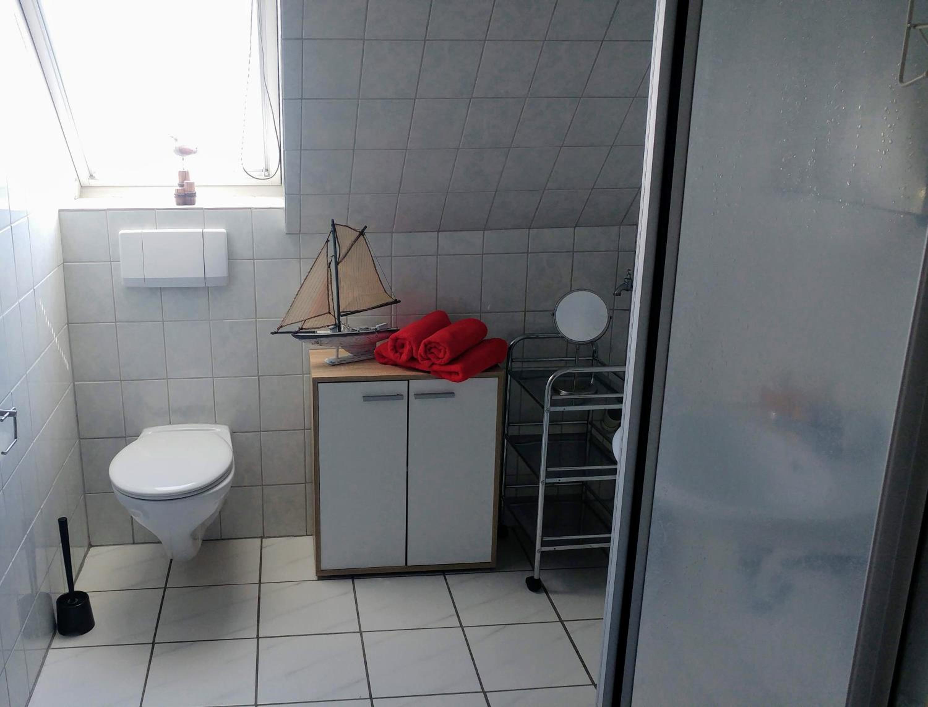 Ferienhaus zwischen Fjord und Meer