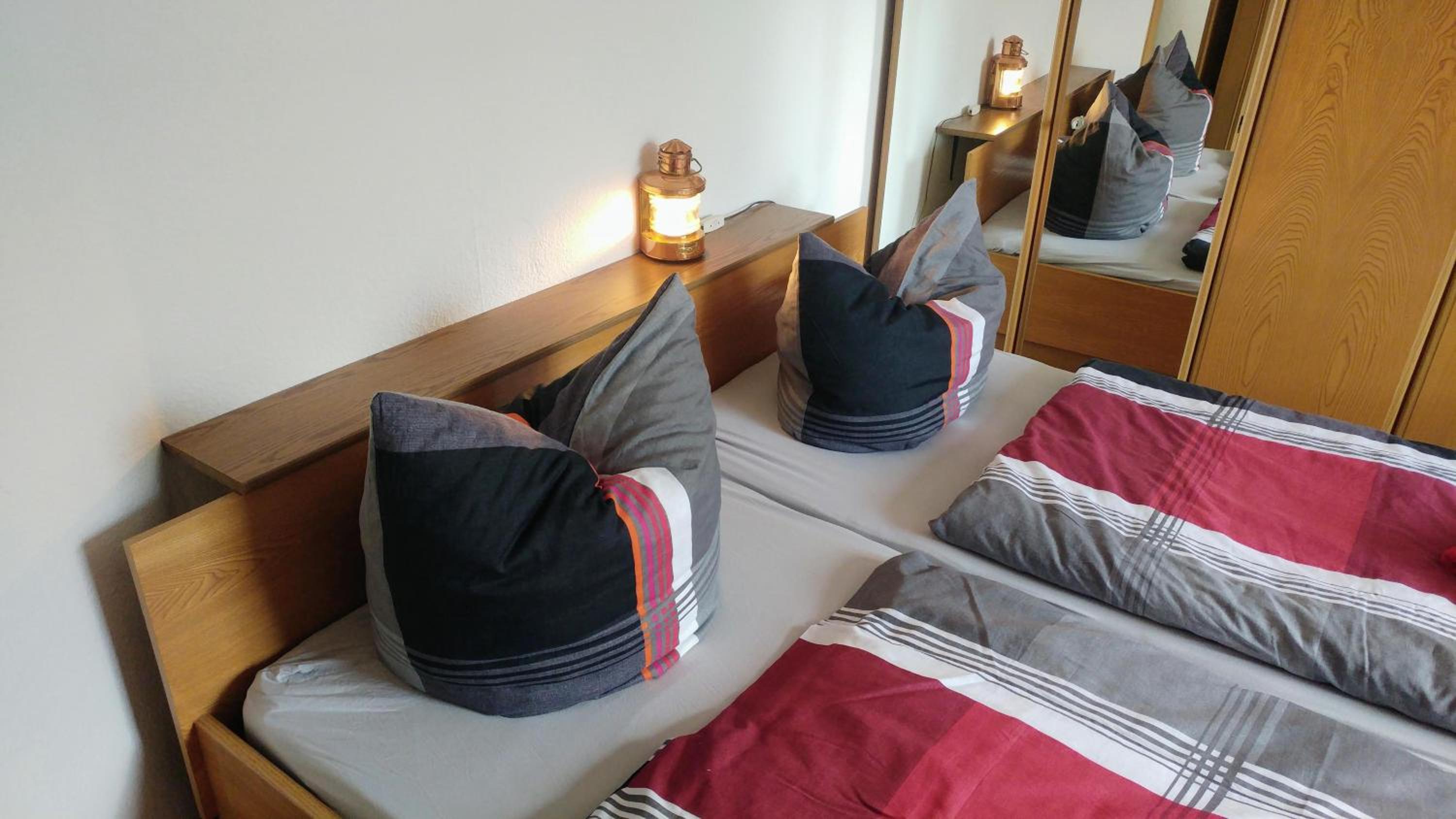 Ferienhaus zwischen Fjord und Meer