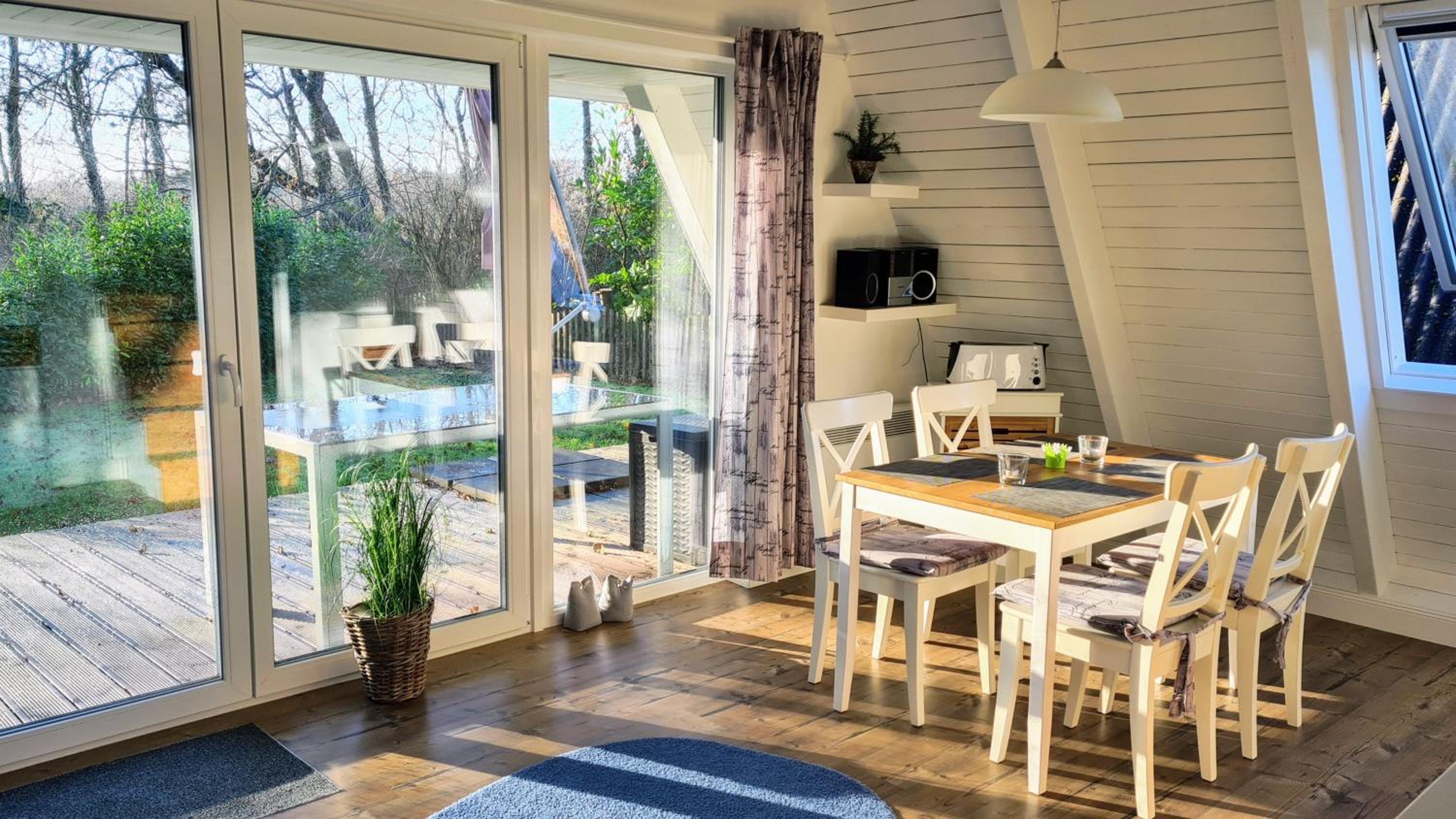 Ferienhaus Traumstrand