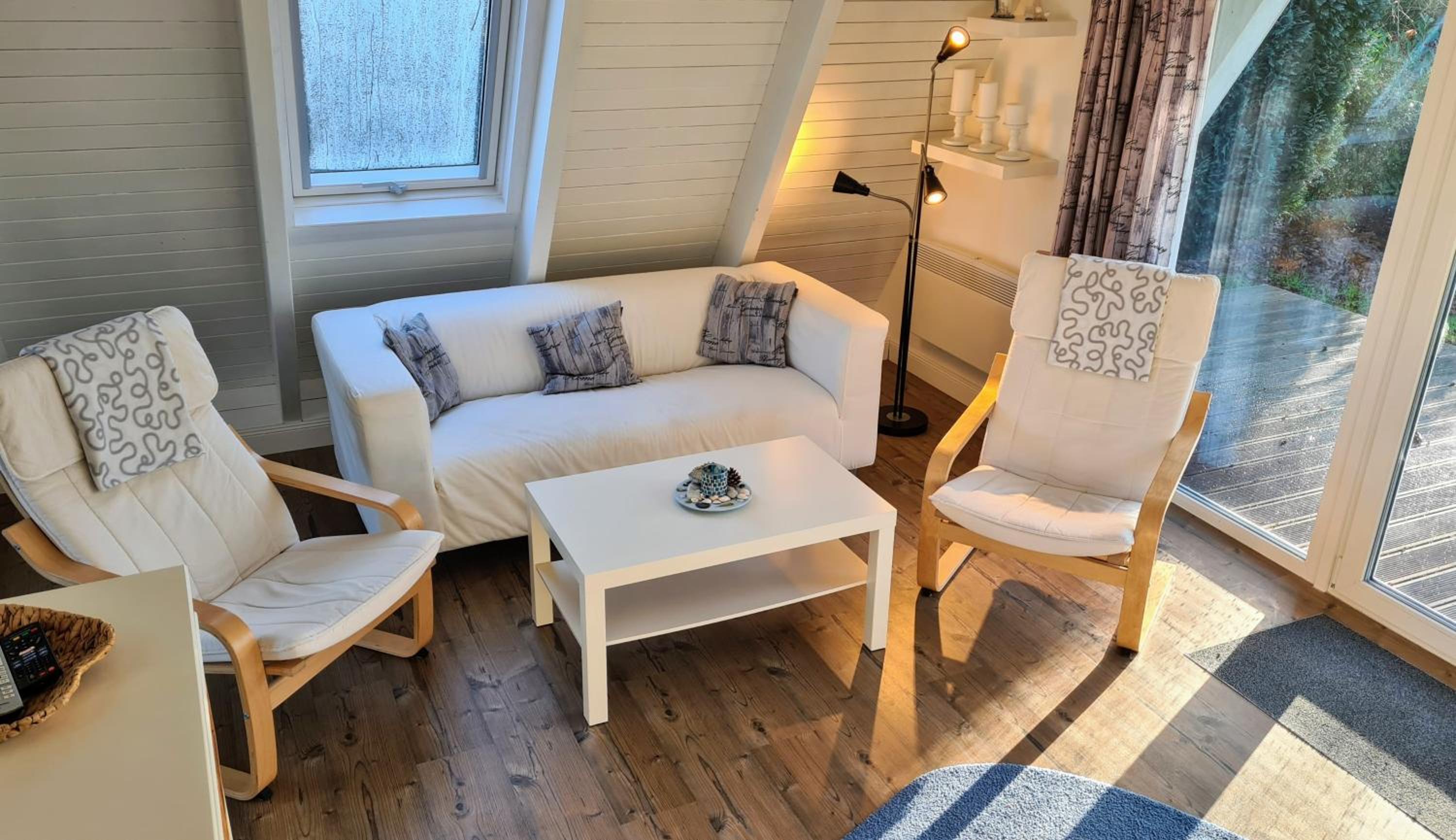 Ferienhaus Traumstrand