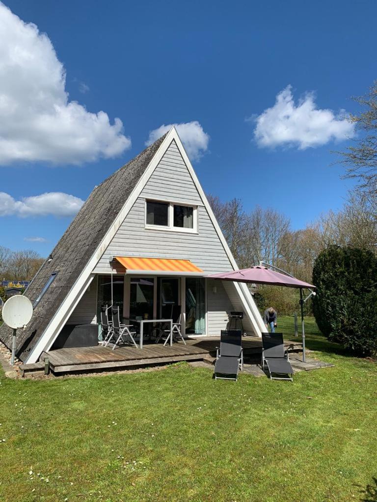 Ferienhaus Traumstrand