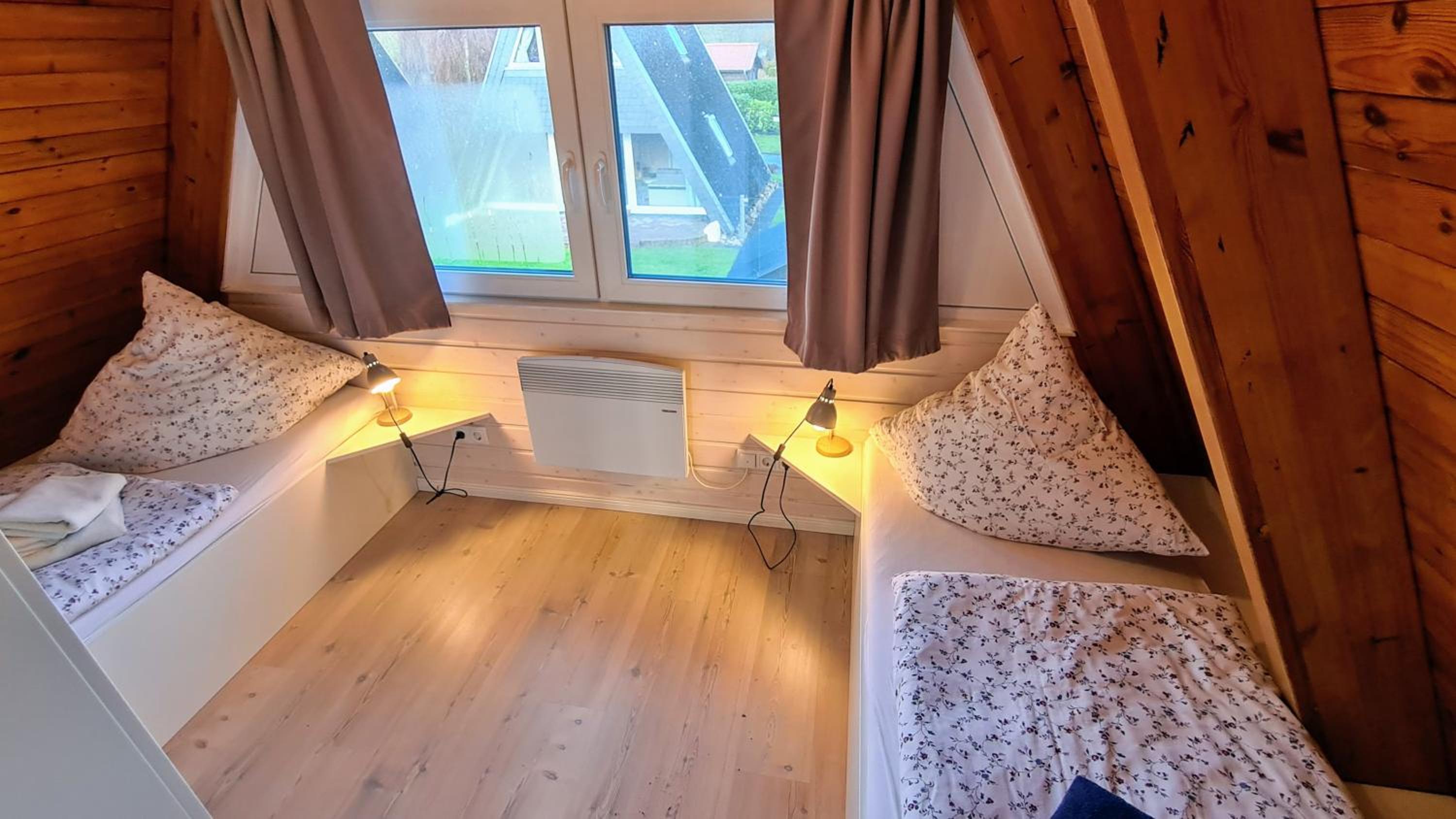 Ferienhaus Traumstrand
