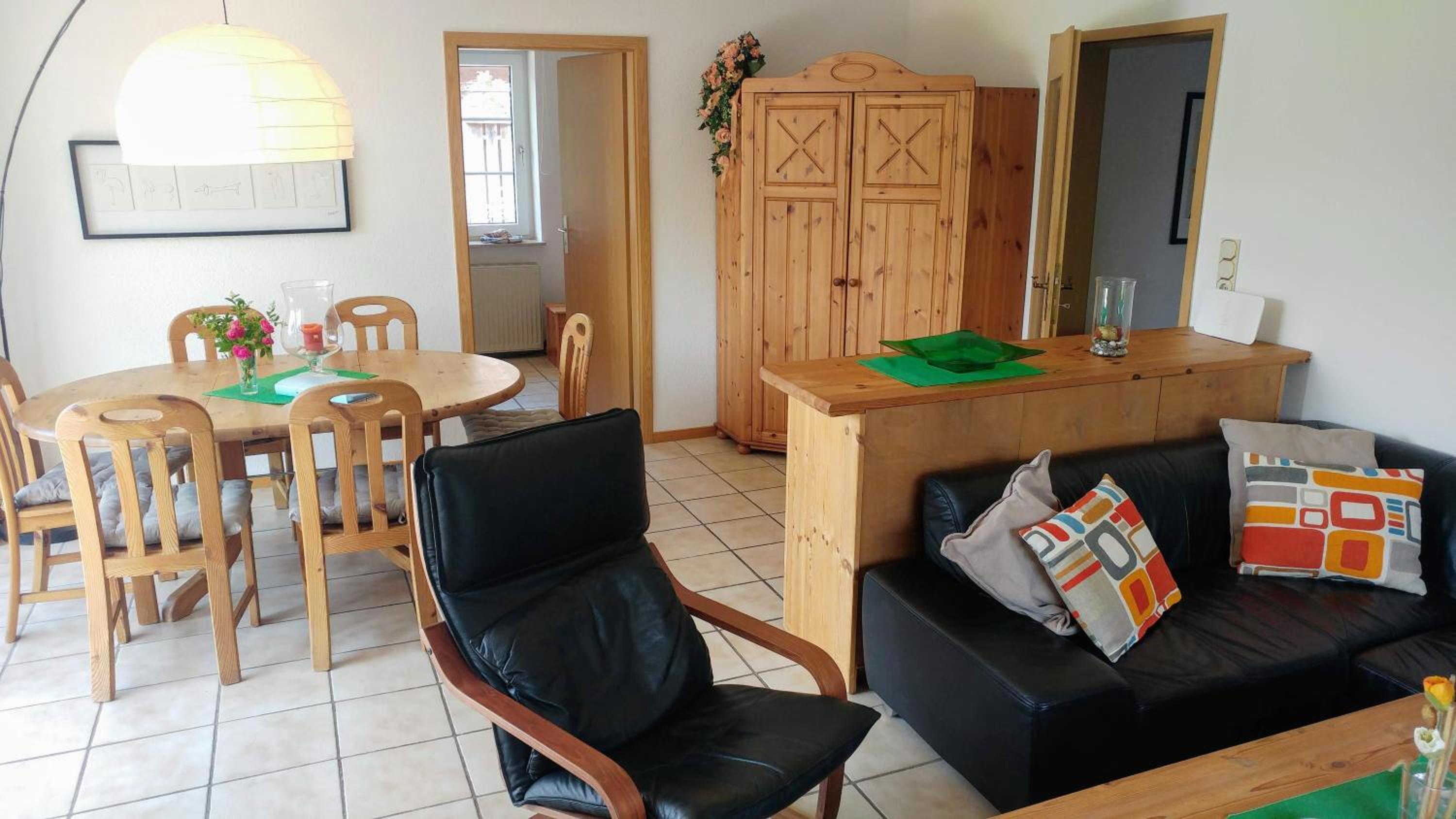 Ferienwohnung Luv