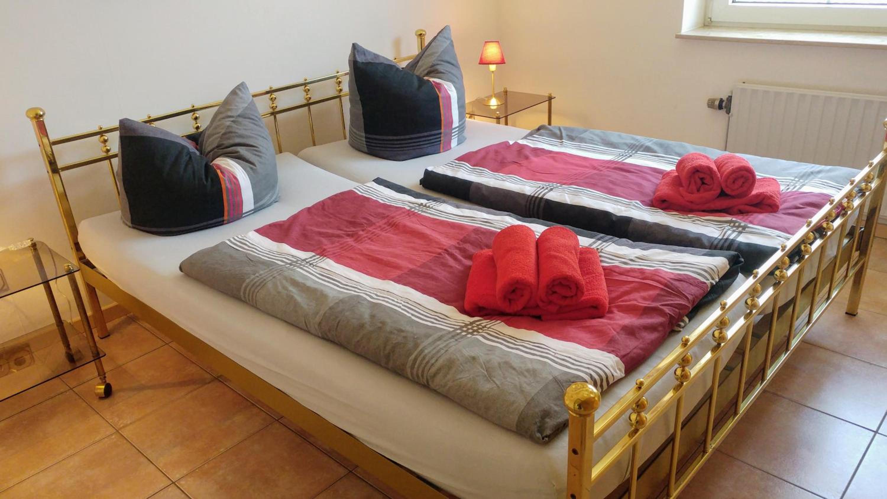 Ferienwohnung Luv