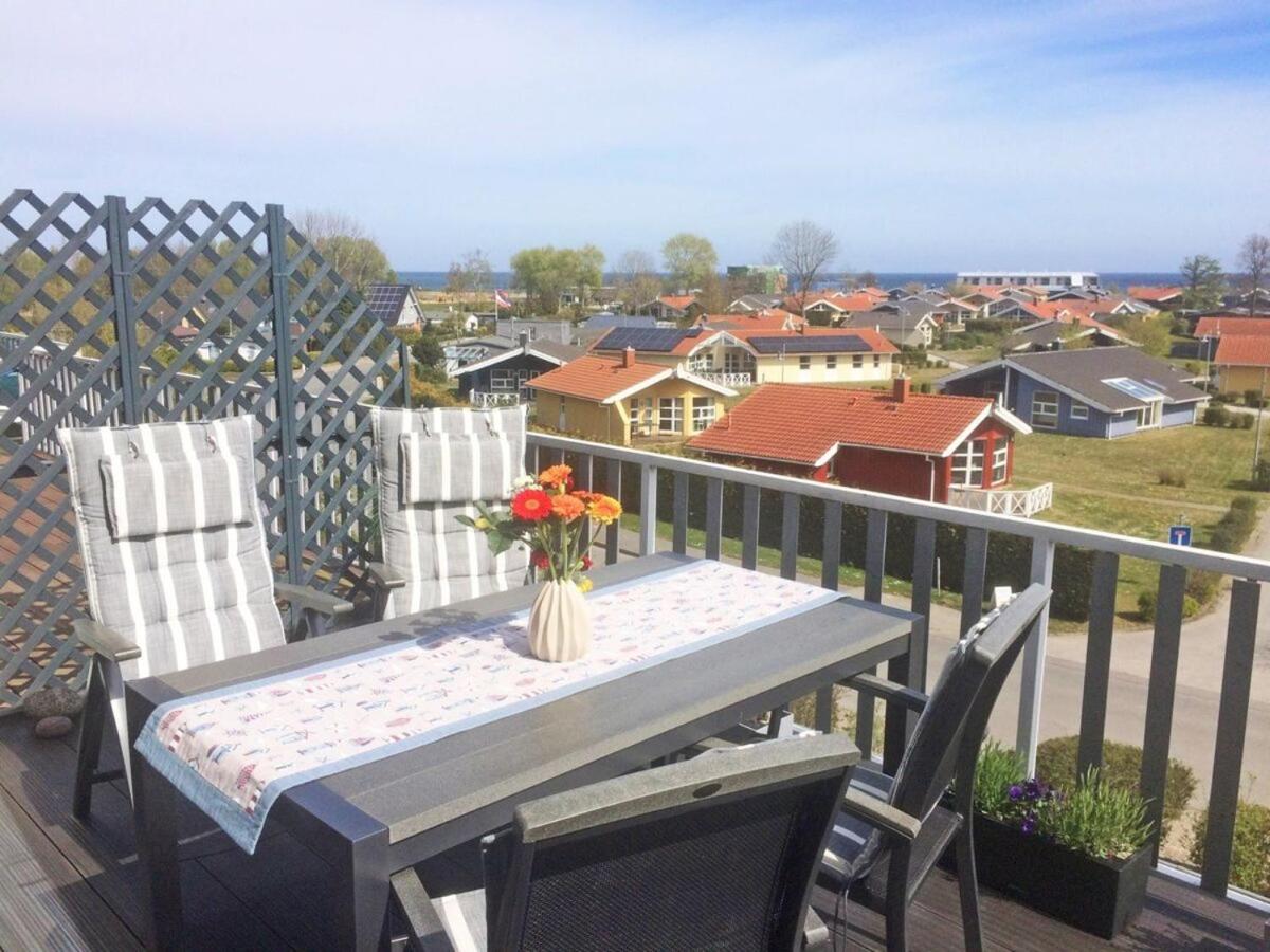 Ferienwohnung Penthuus
