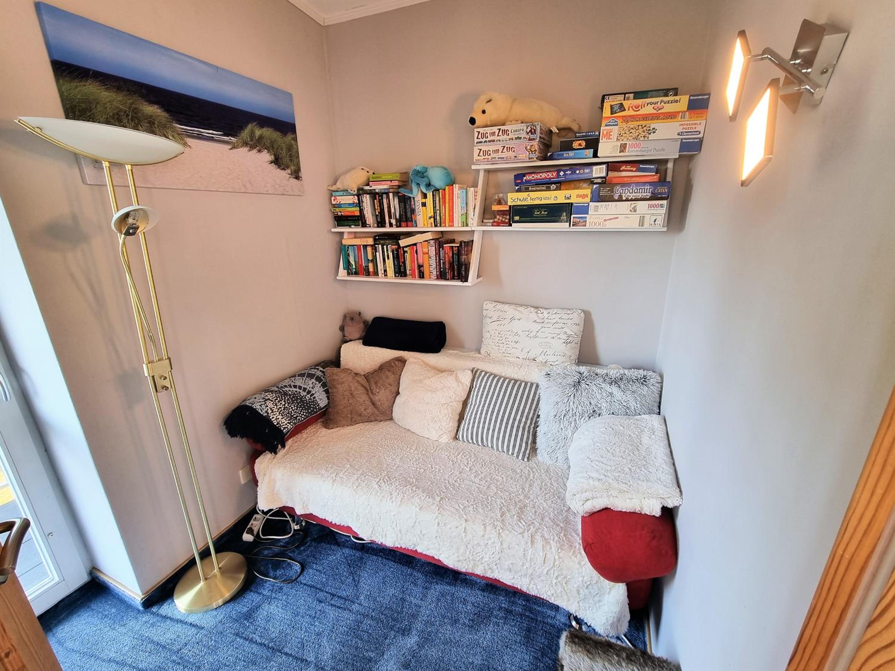 Ferienwohnung Penthuus