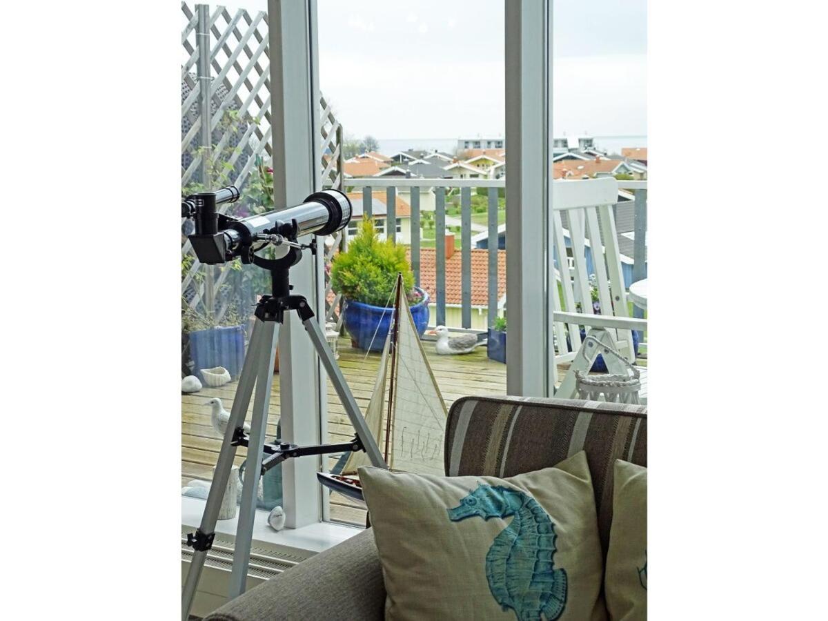 Ferienwohnung Penthuus