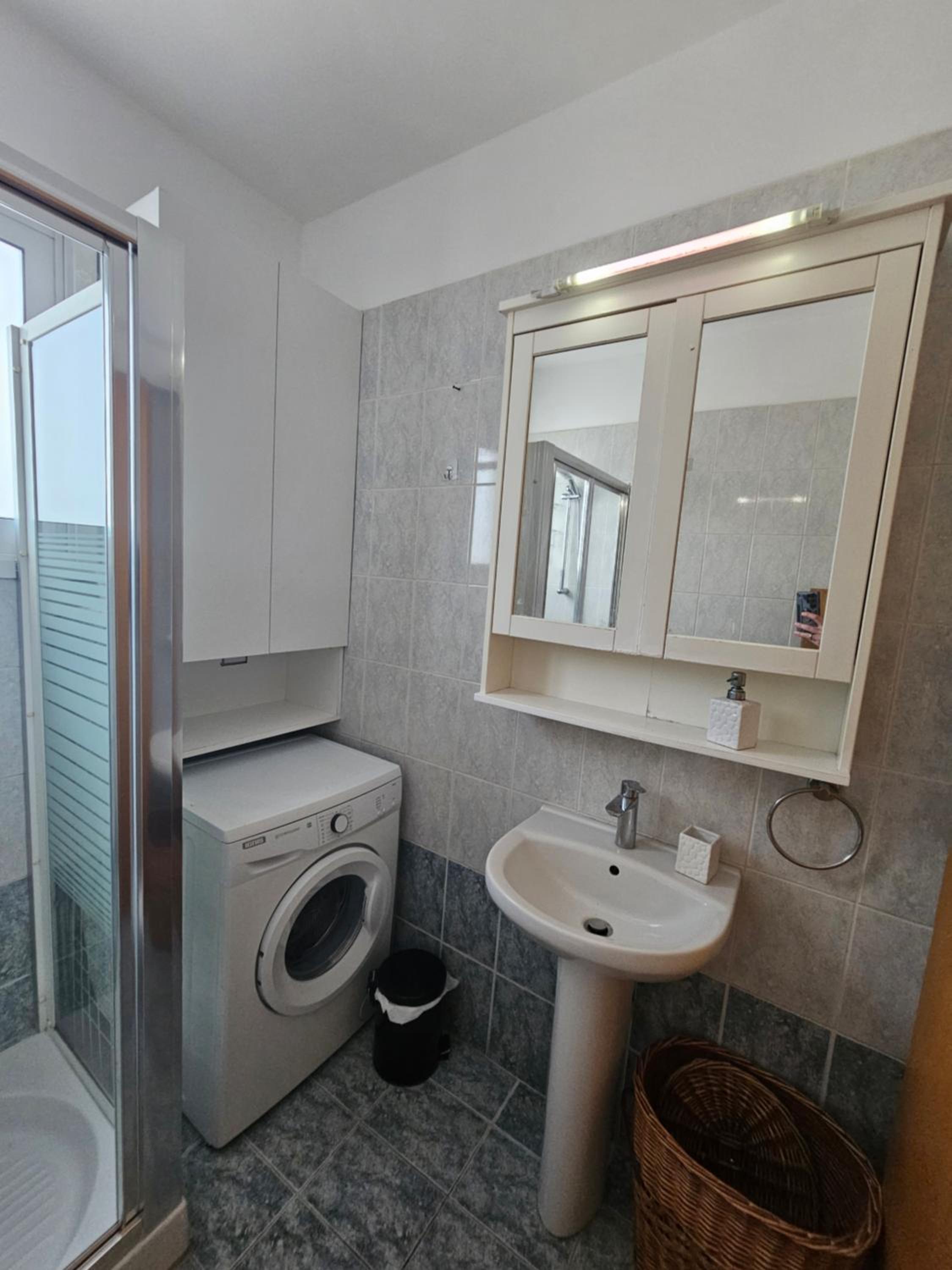 1BDR Apartment-Aglantzia