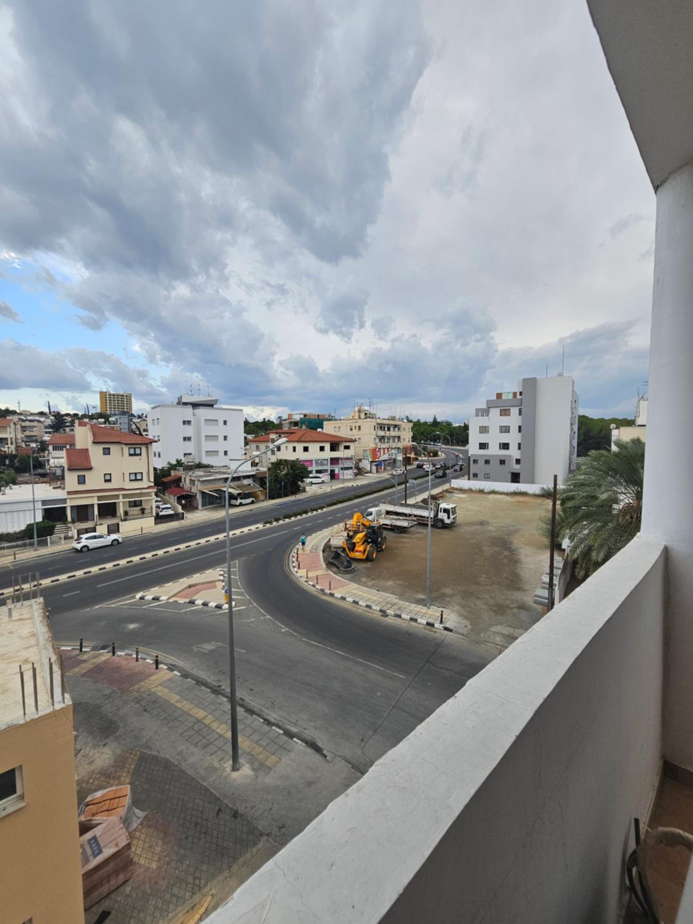 1BDR Apartment-Aglantzia