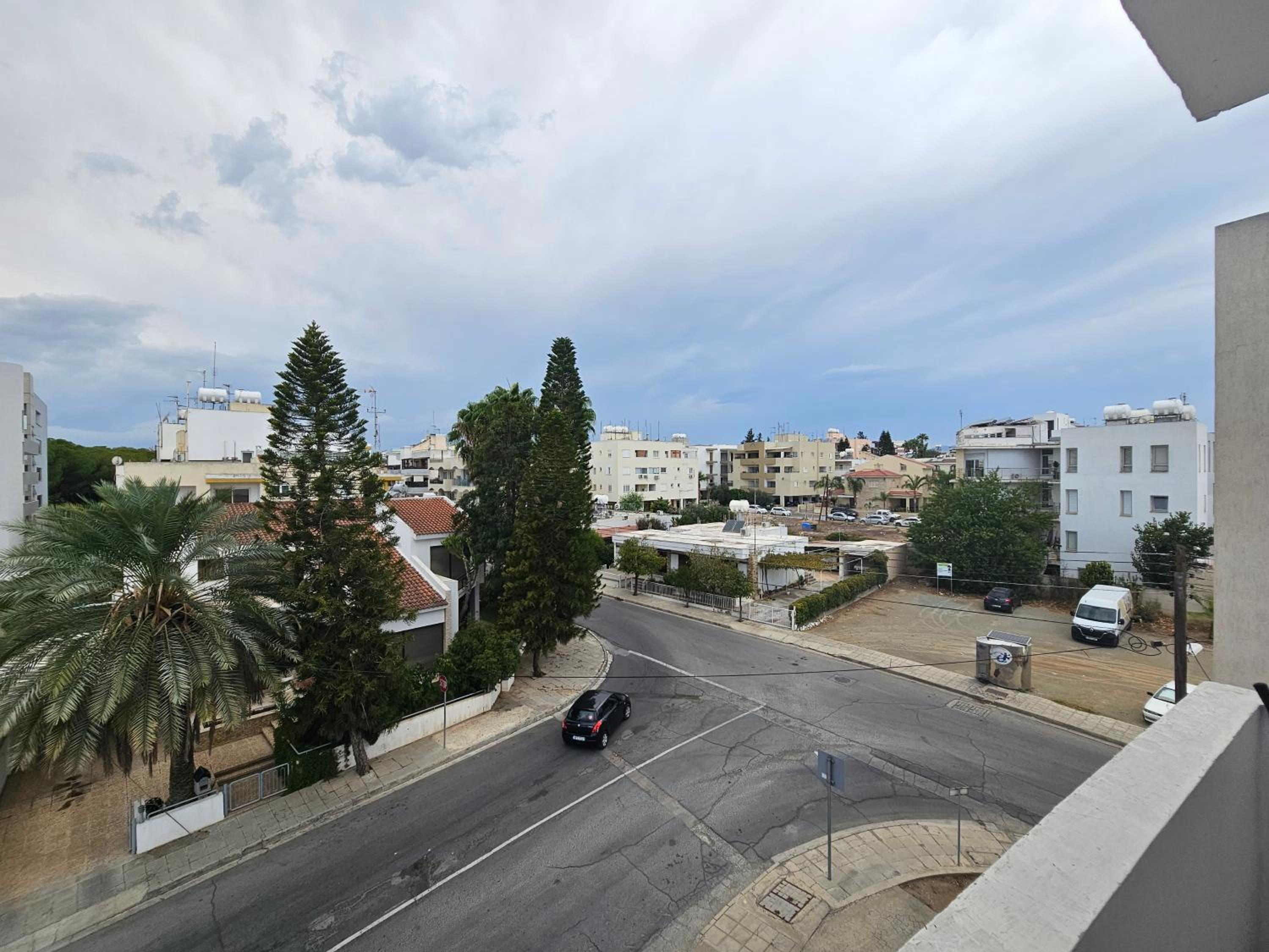 1BDR Apartment-Aglantzia