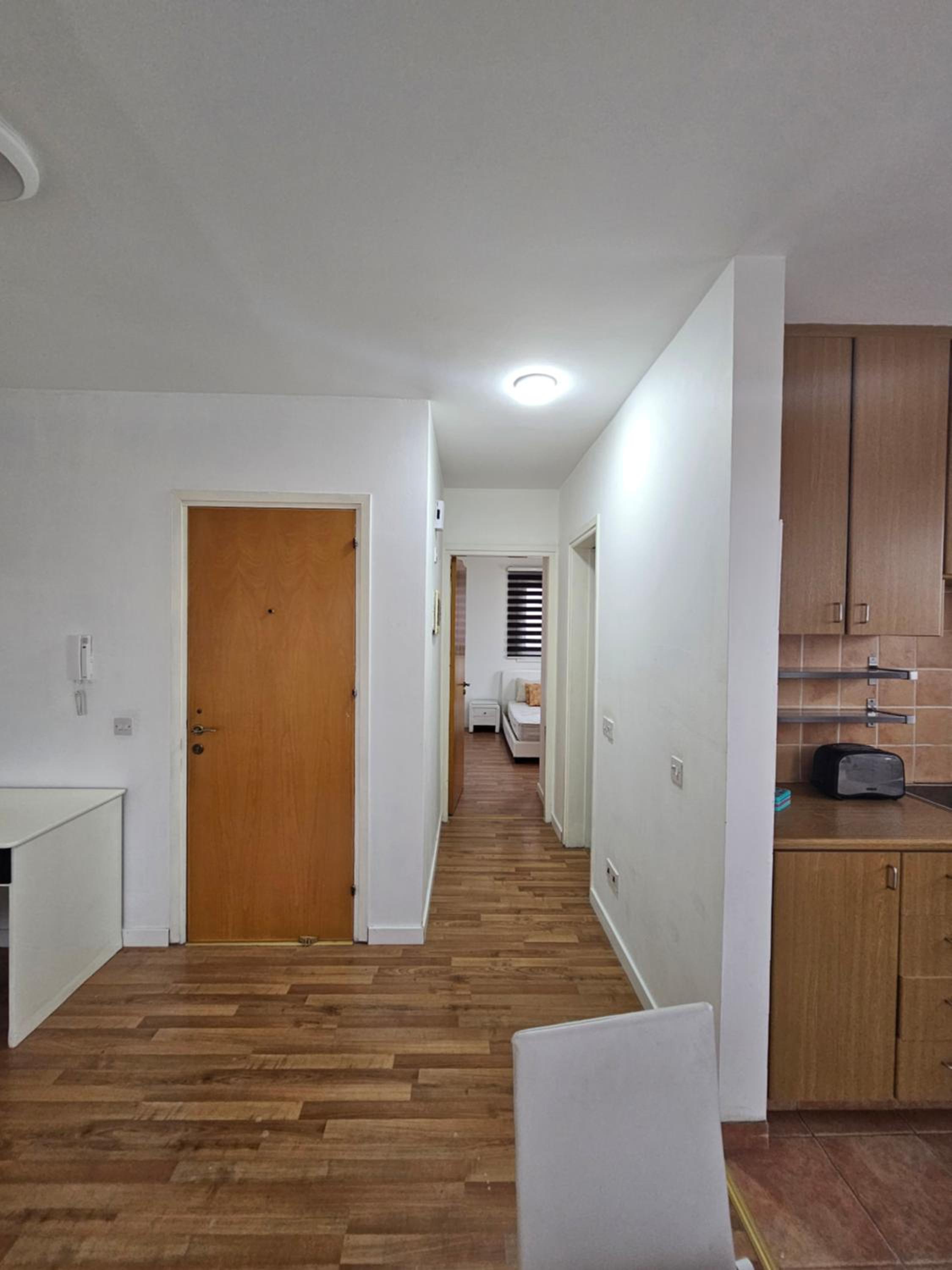 1BDR Apartment-Aglantzia