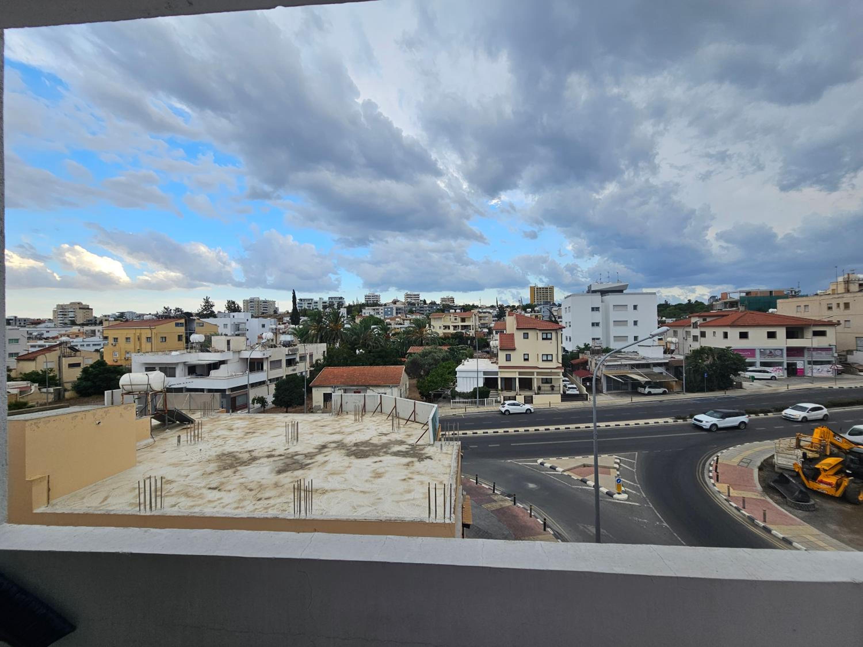 1BDR Apartment-Aglantzia