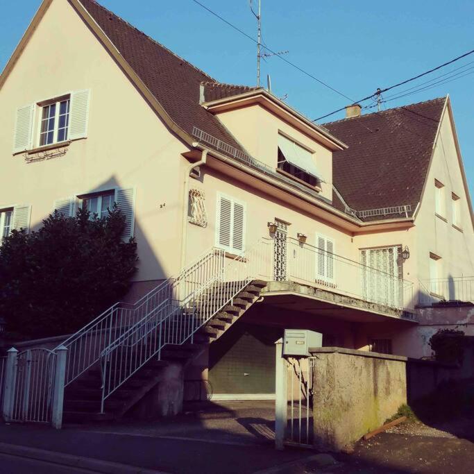 Gîte Niederbronn-les-Bains