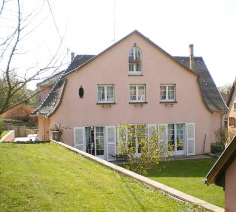 Gîte Niederbronn-les-Bains
