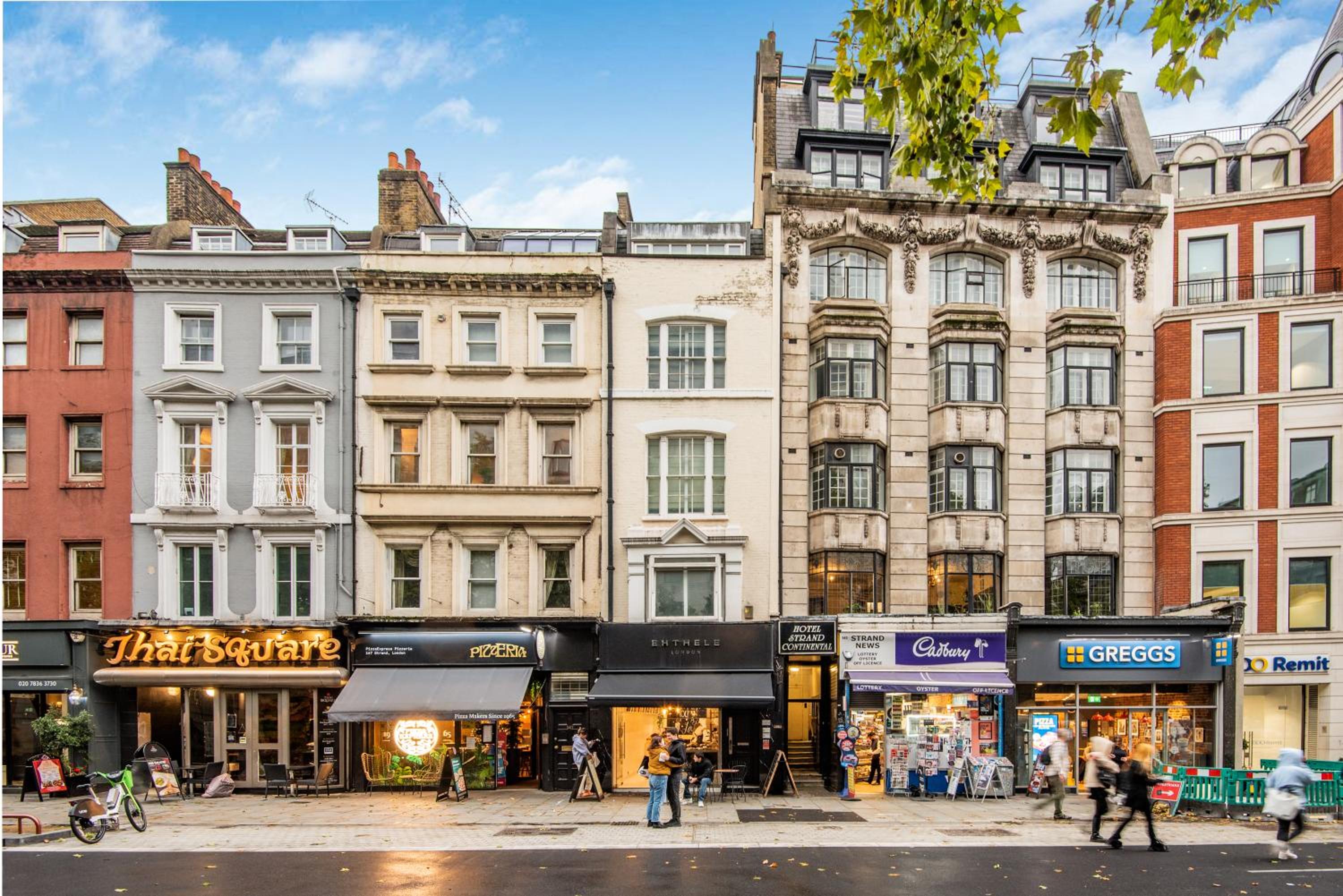 Aureva Private Suites - Covent Garden