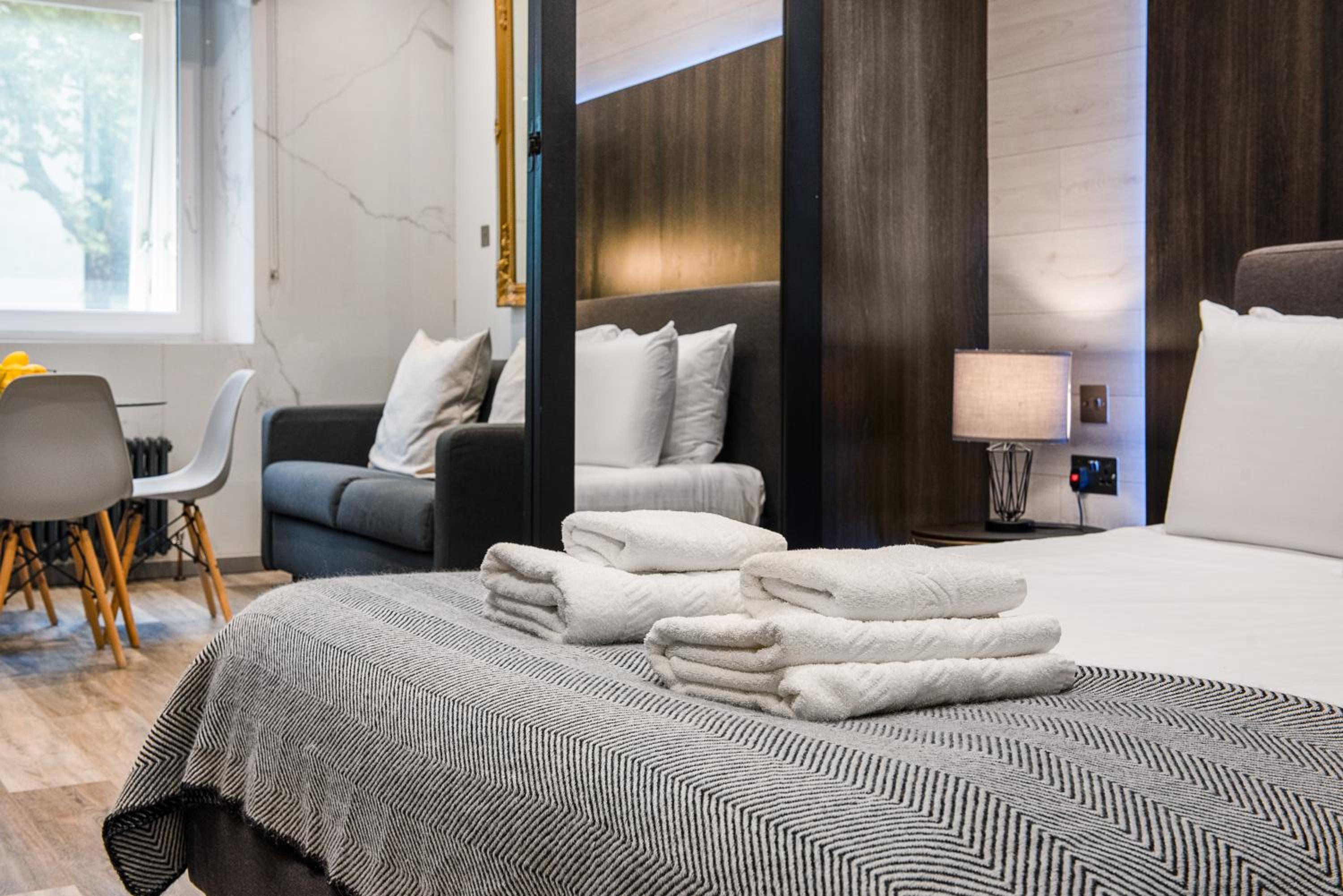 Aureva Private Suites - Covent Garden
